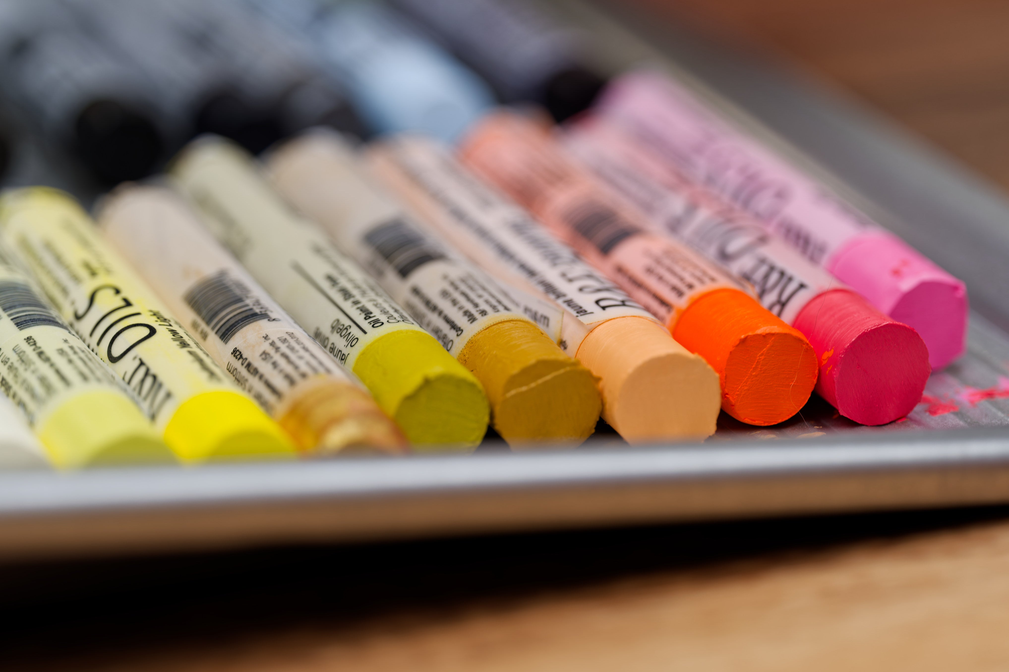 R&F Drawing Oils