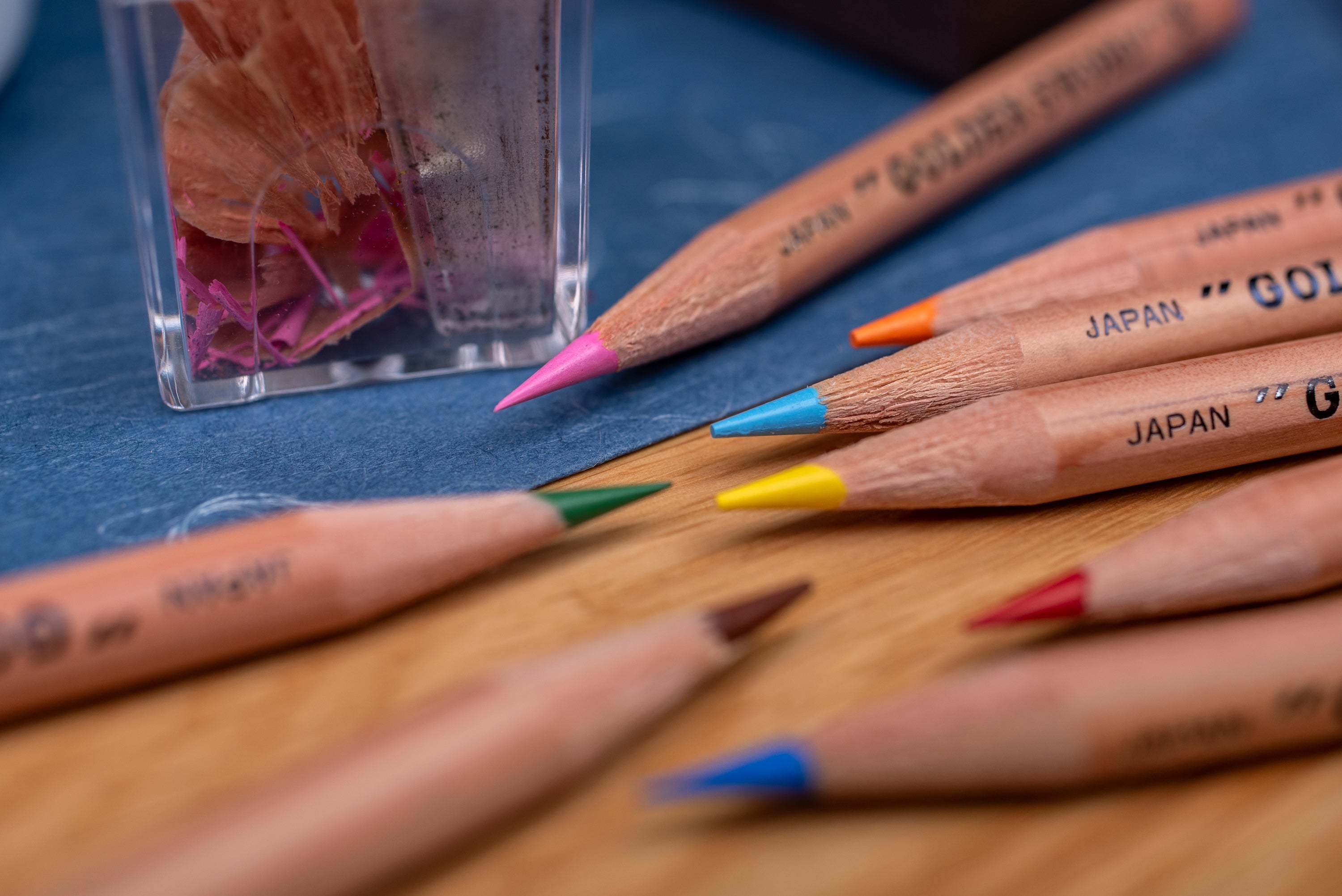 Eyeball Pencil