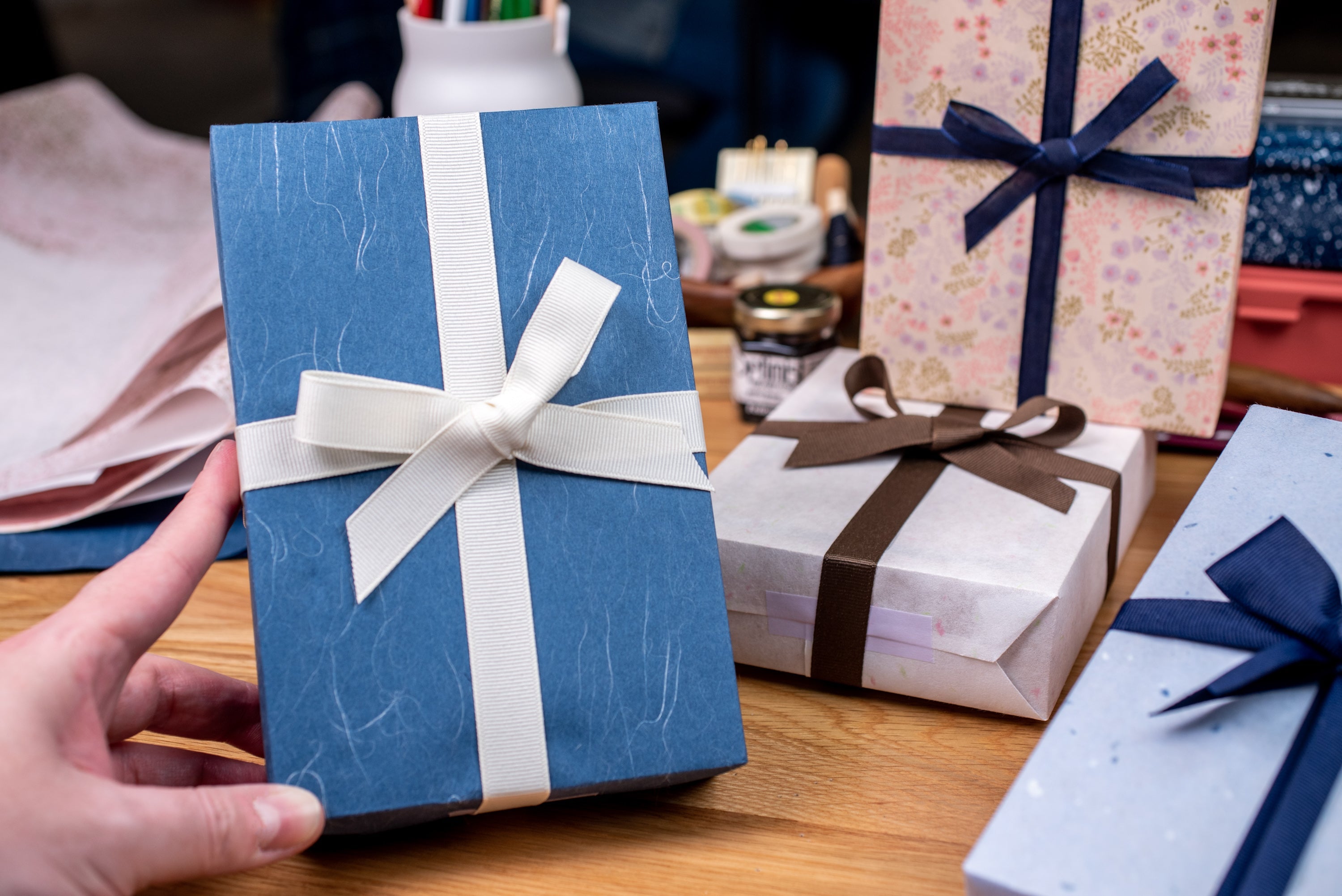 The Gift List