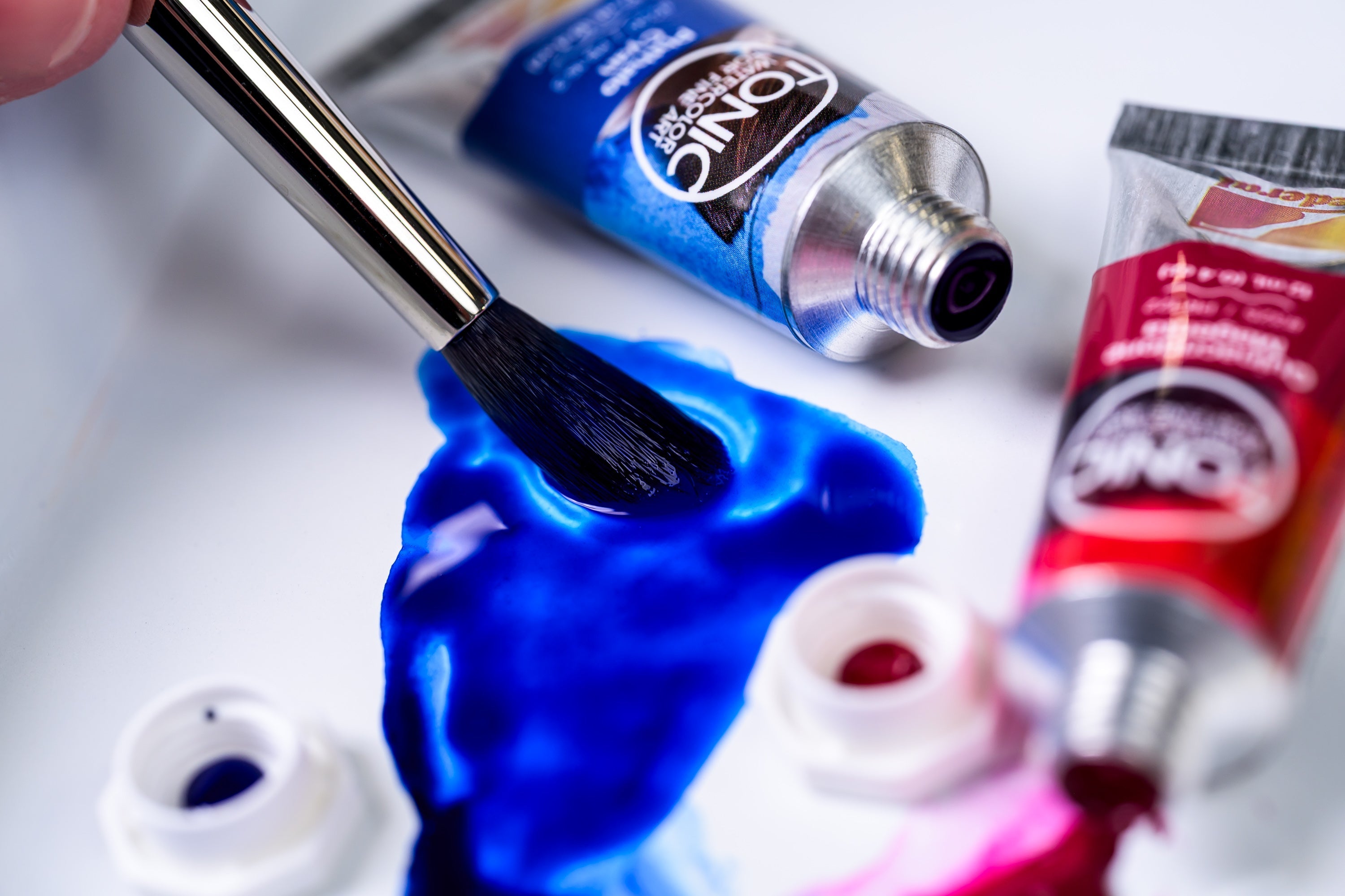 Tonic Watercolor