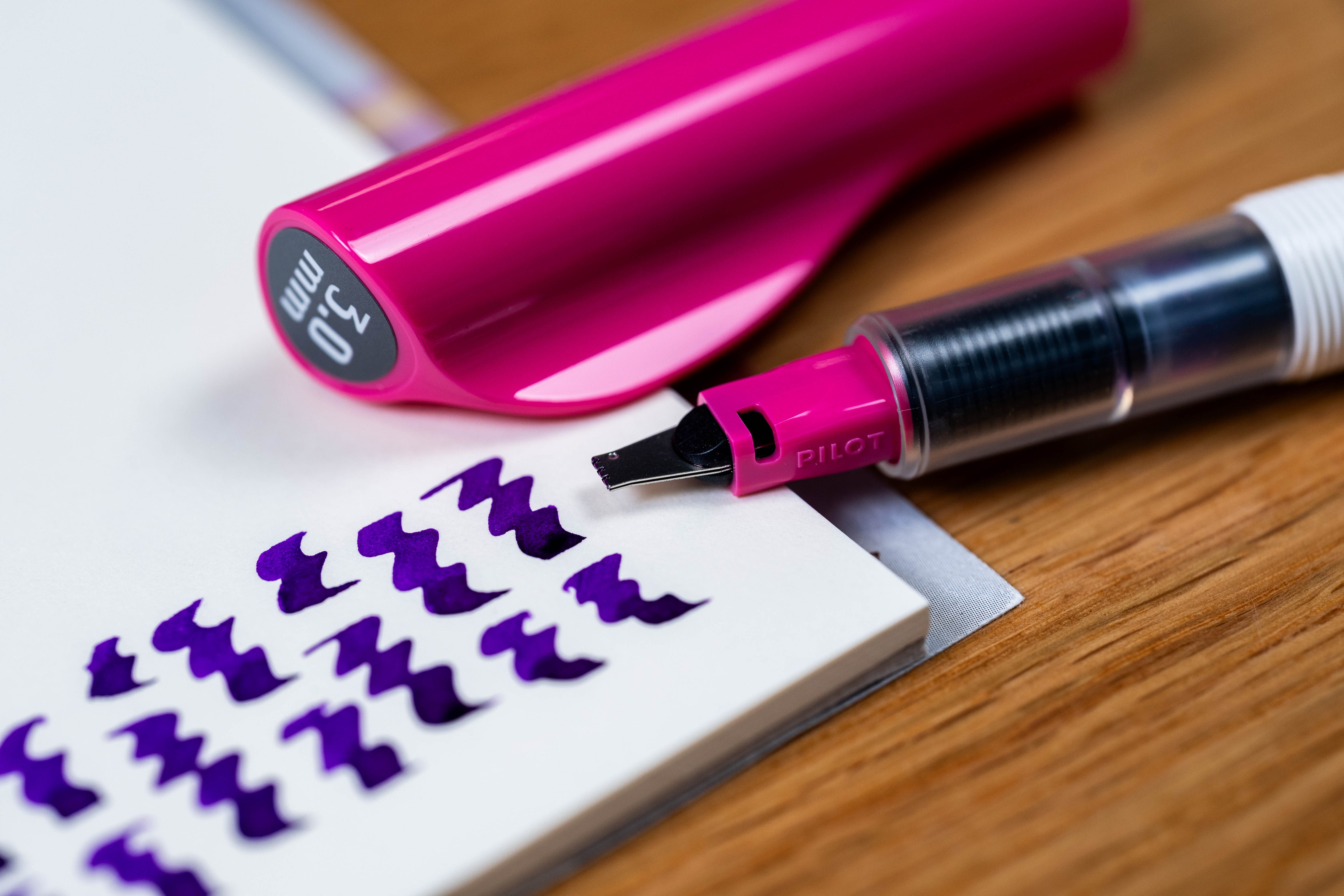 Pilot Parallel Pen
