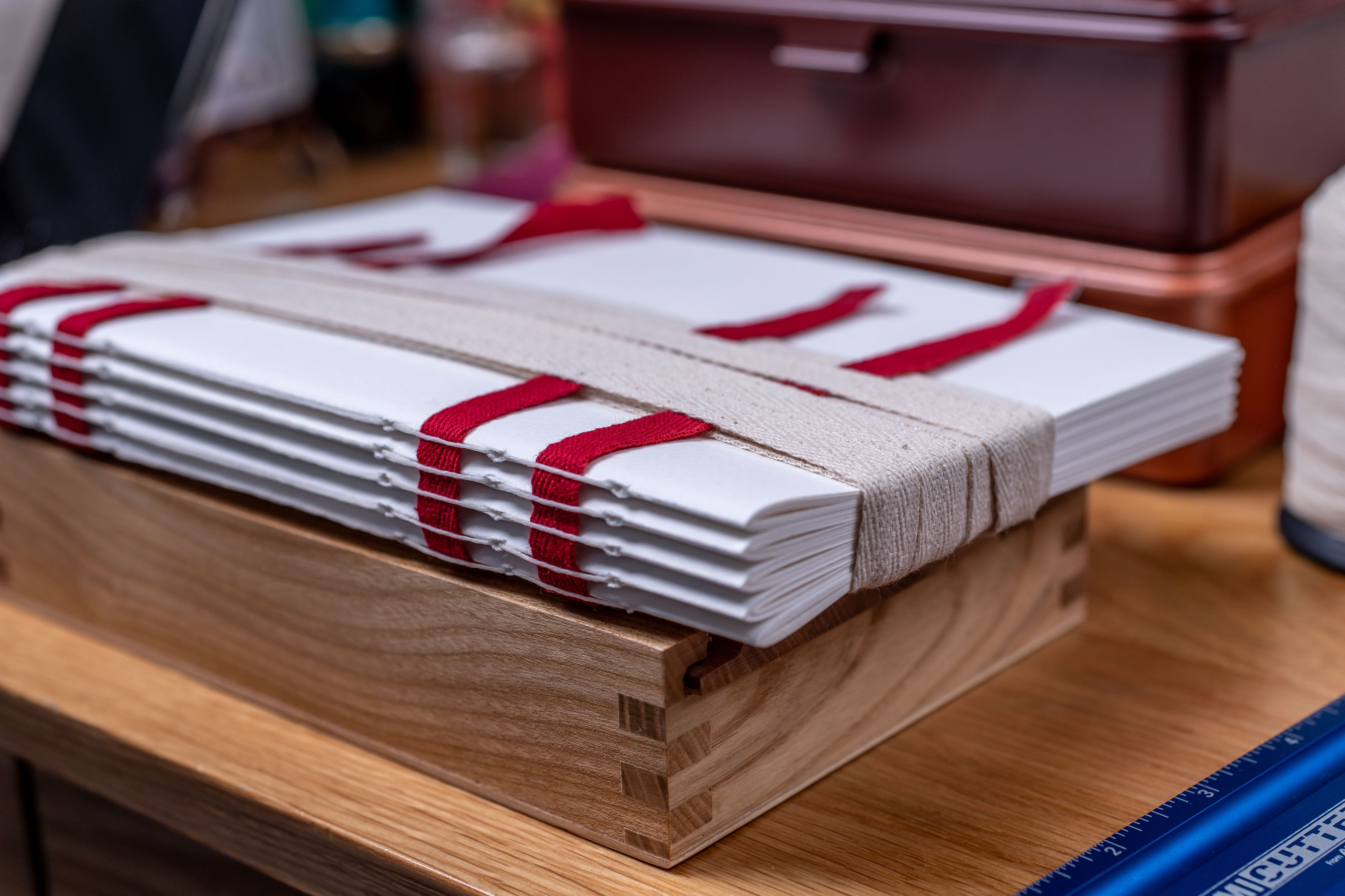 Bookbinding