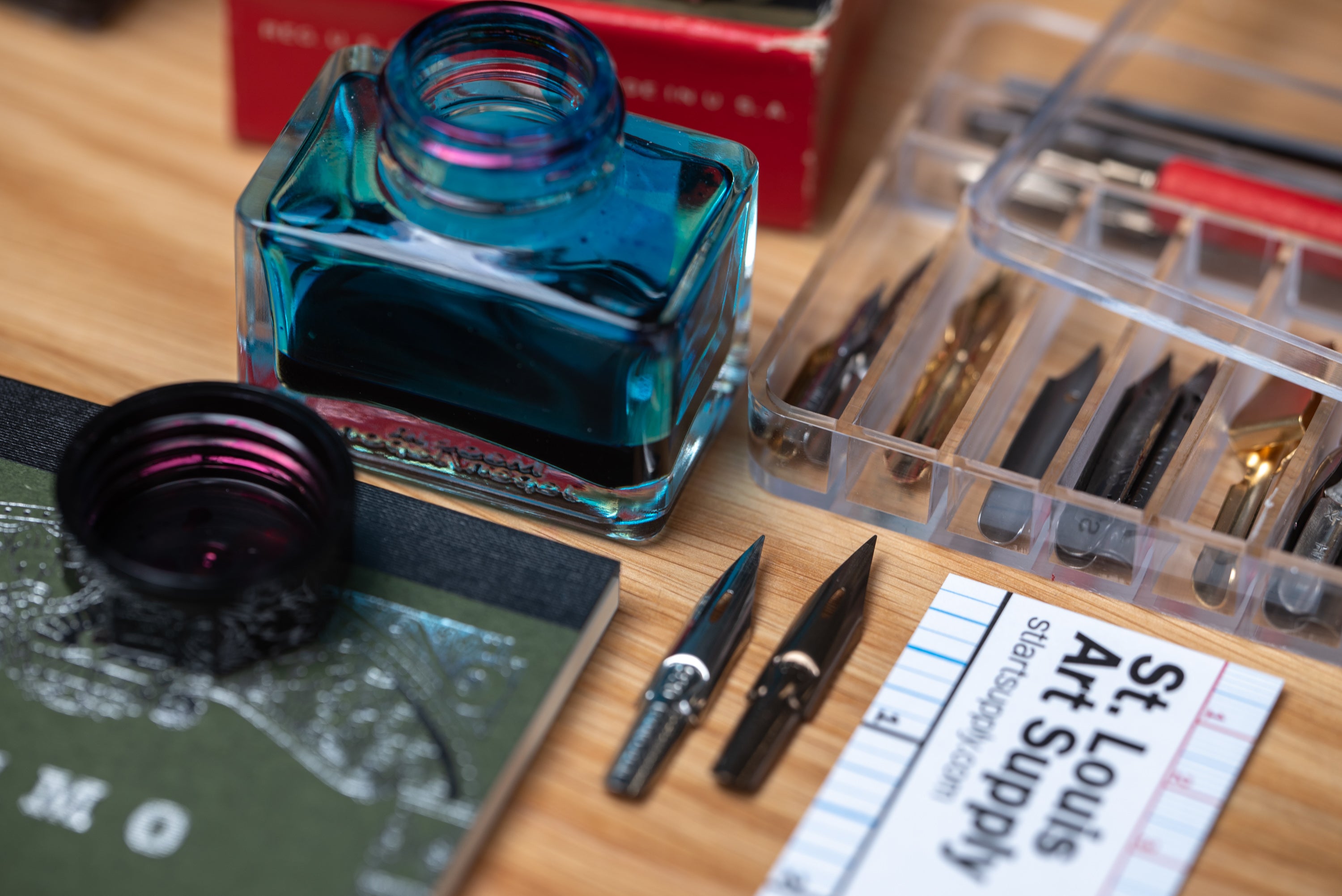 Dip Pens & Holders