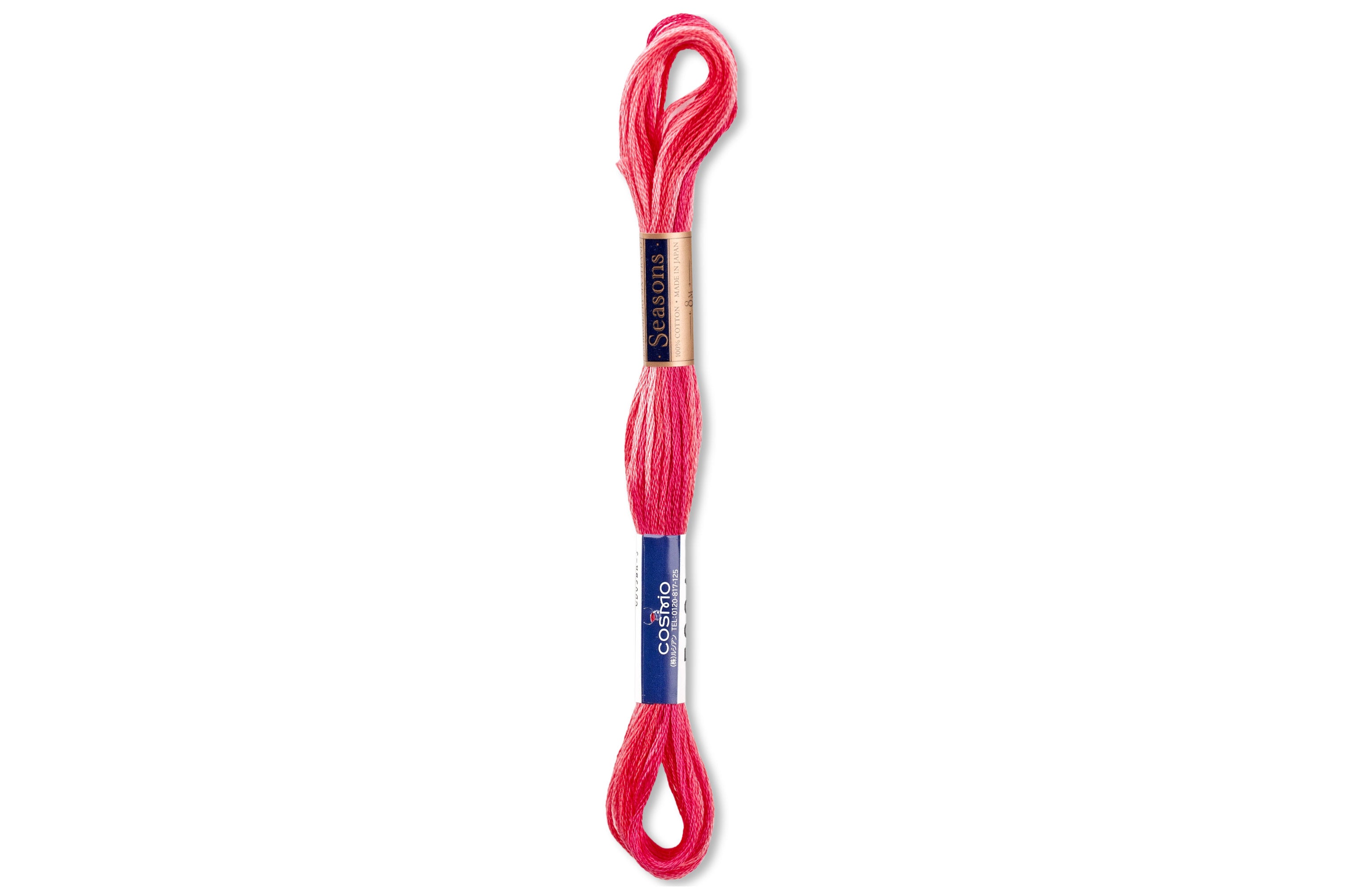 Cosmo Seasons Embroidery Floss, #5004