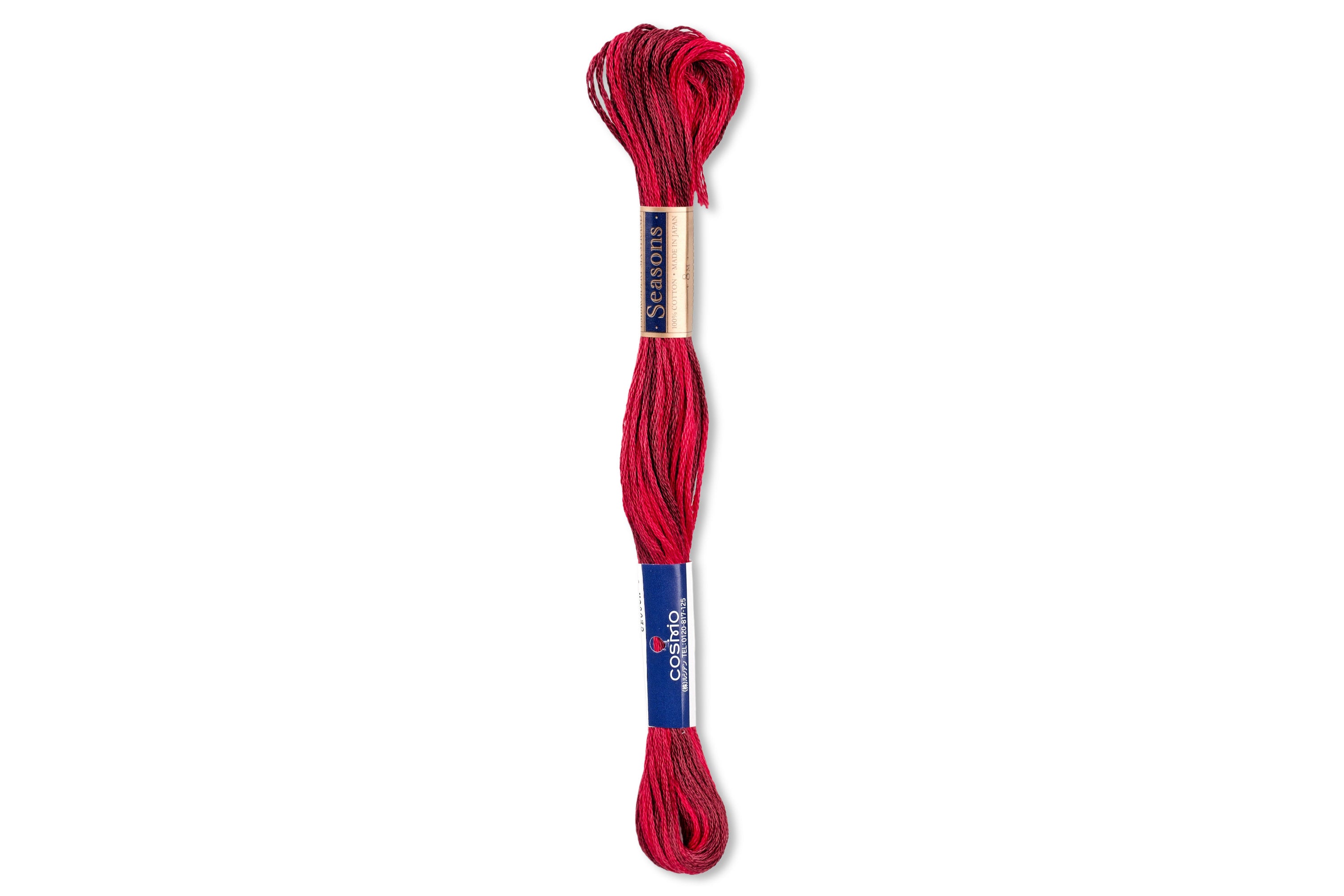 Cosmo Seasons Embroidery Floss, #5006