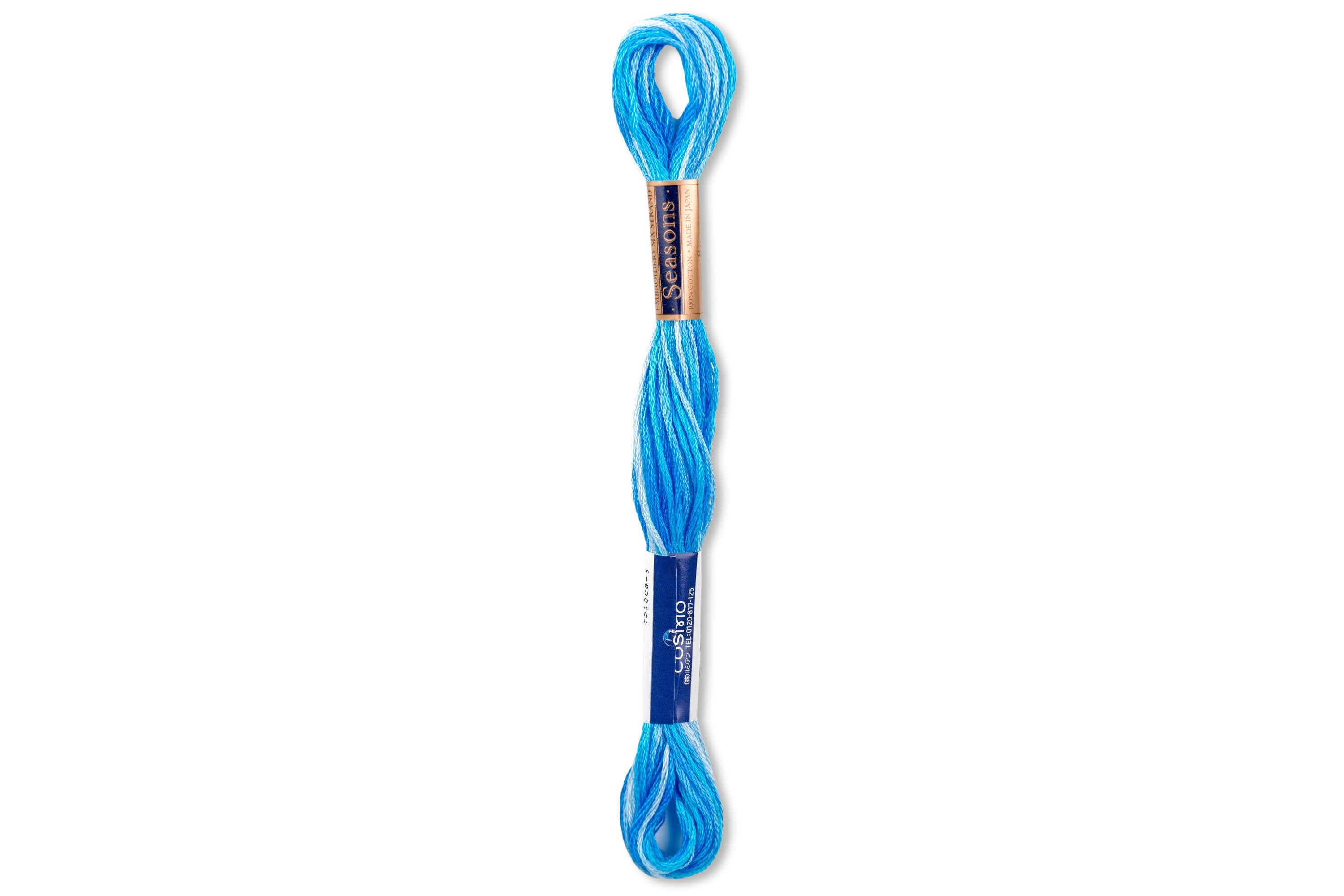 Cosmo Seasons Embroidery Floss, #5021