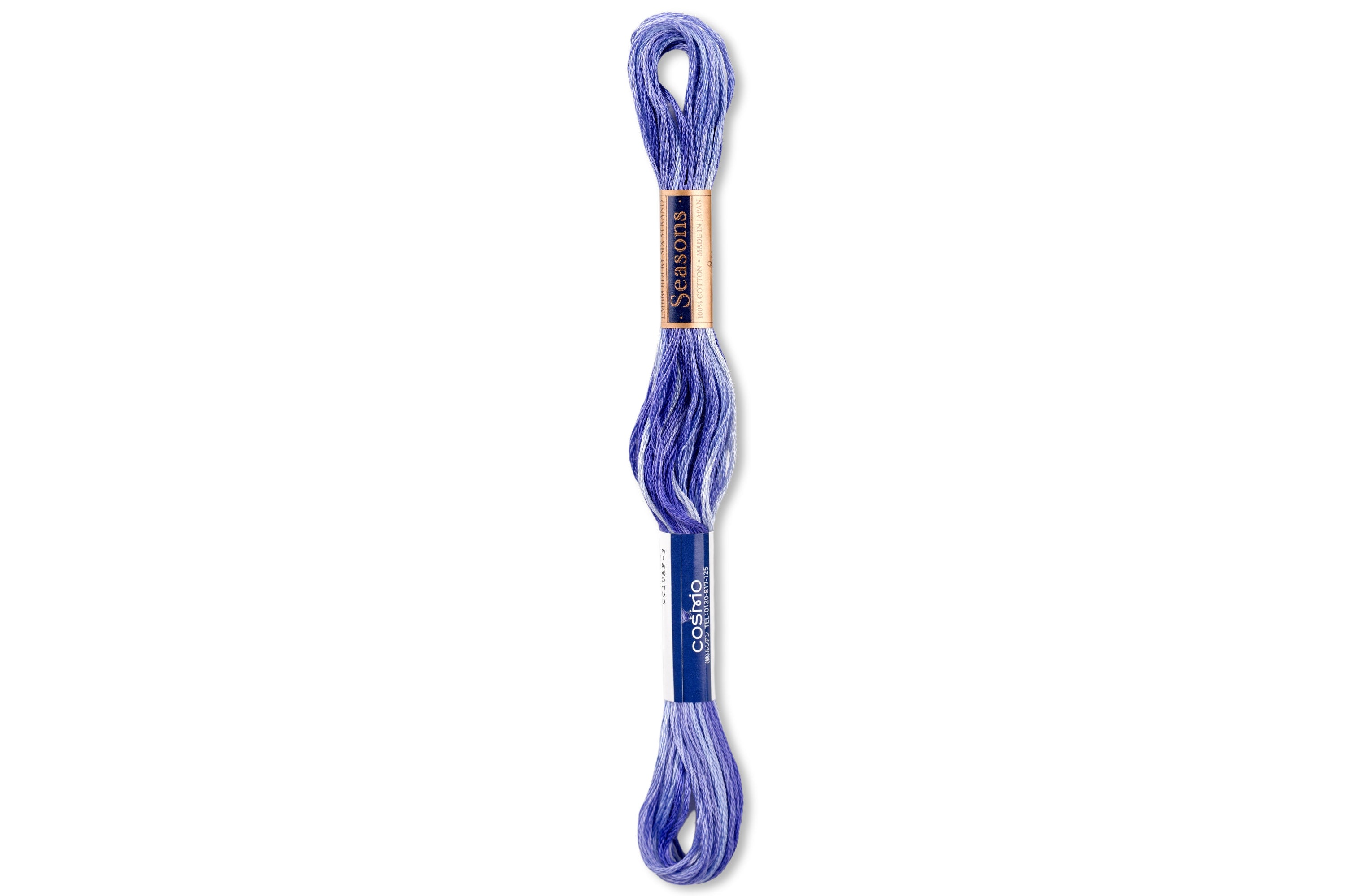 Cosmo Seasons Embroidery Floss, #5023
