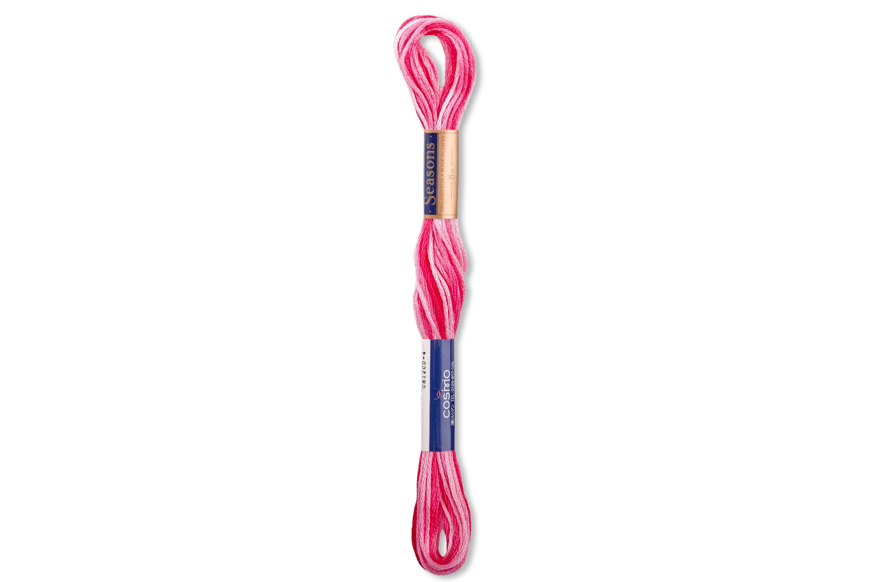 Cosmo Seasons Embroidery Floss, #8011