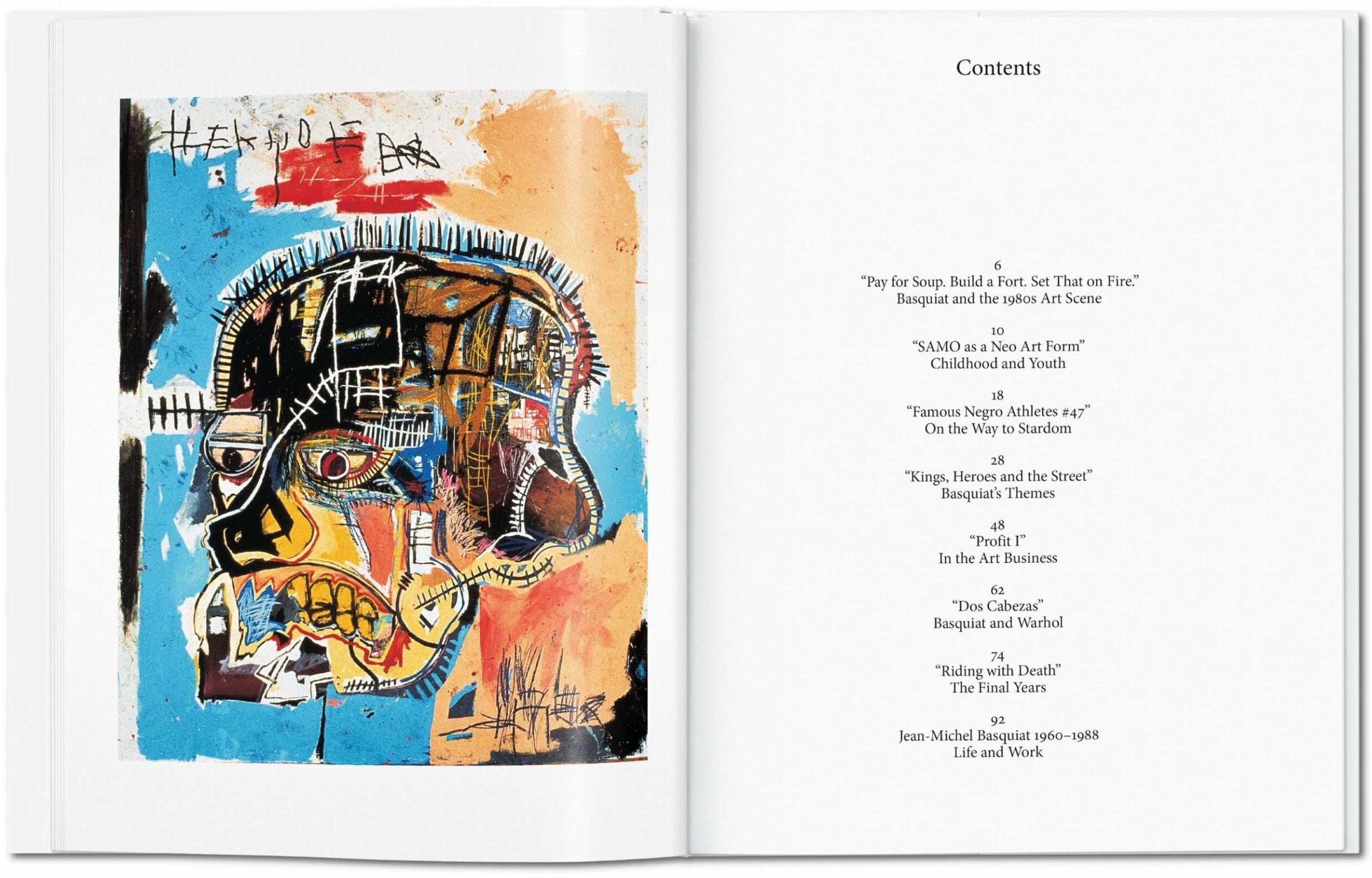 Basquiat (Basic Art)
