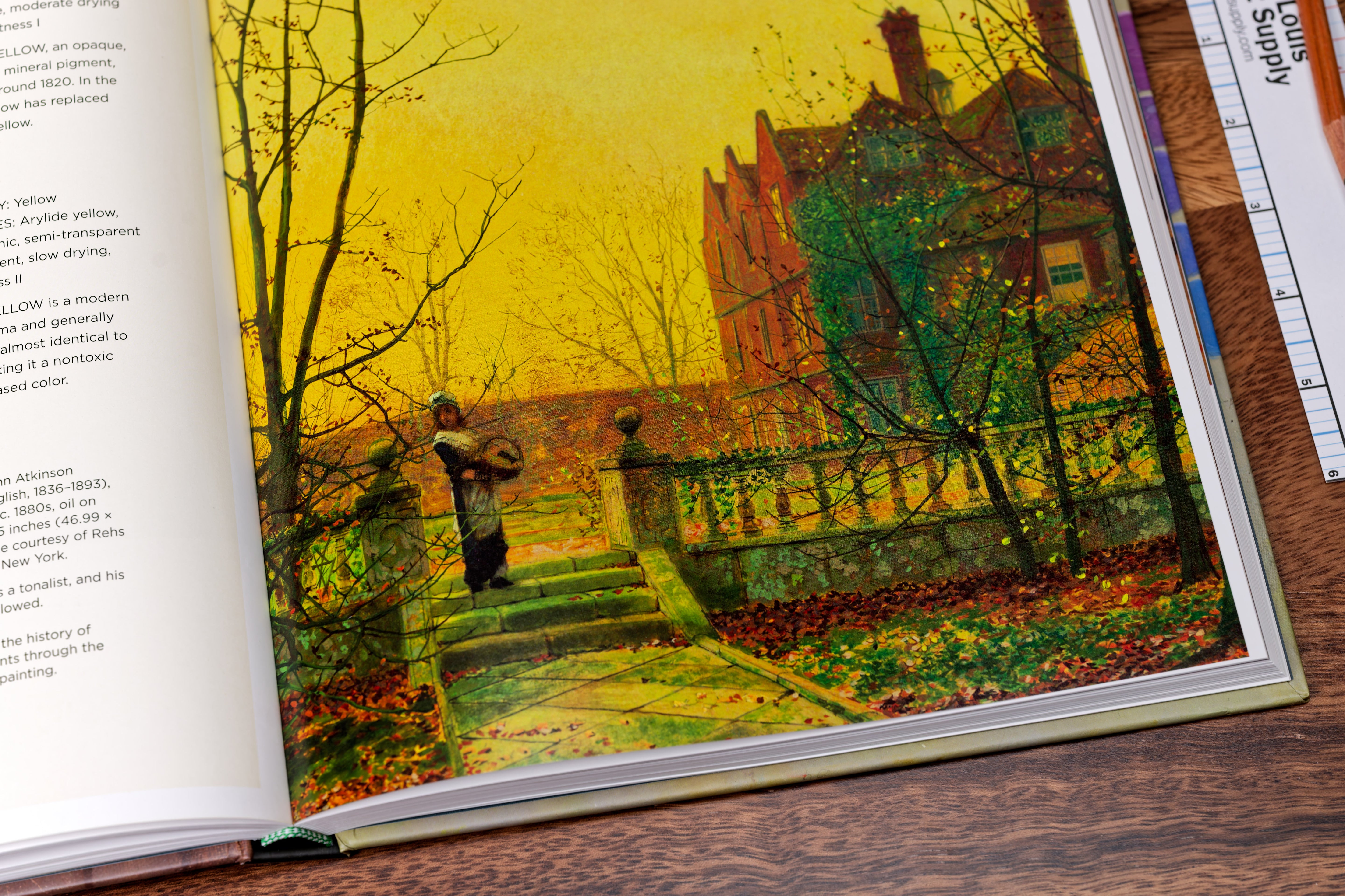 The Oil Painter's Color Handbook