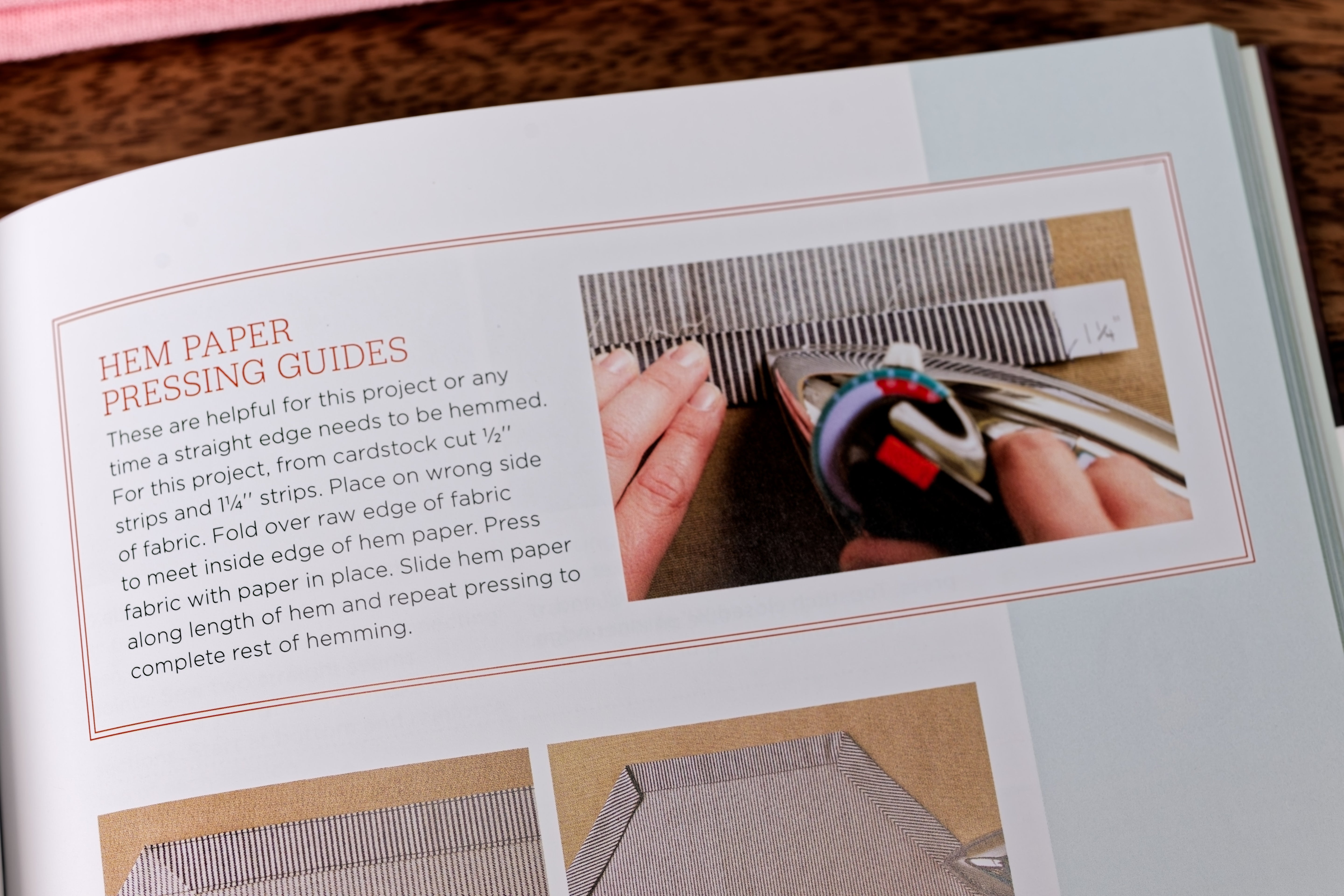 School of Sewing