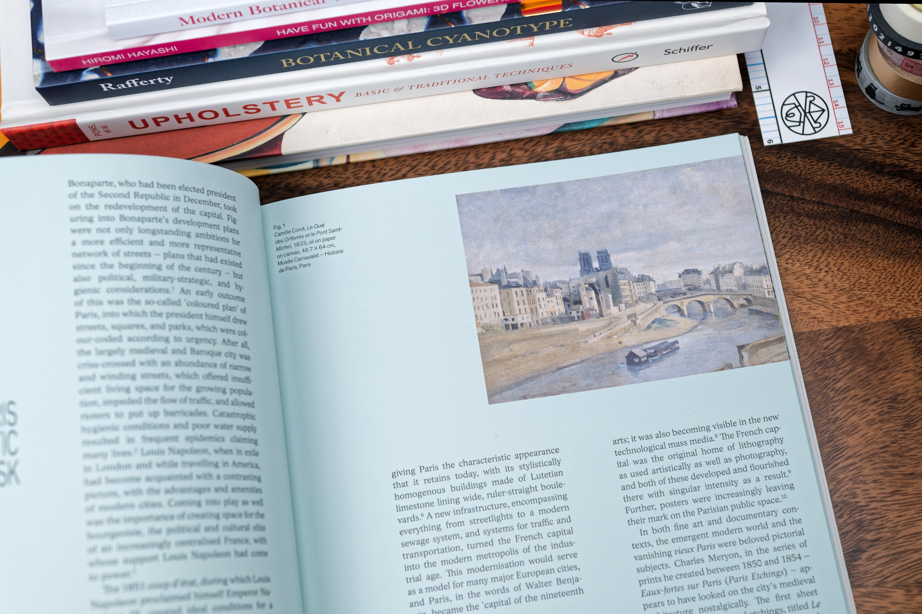 Monet and the Impressionist Cityscape