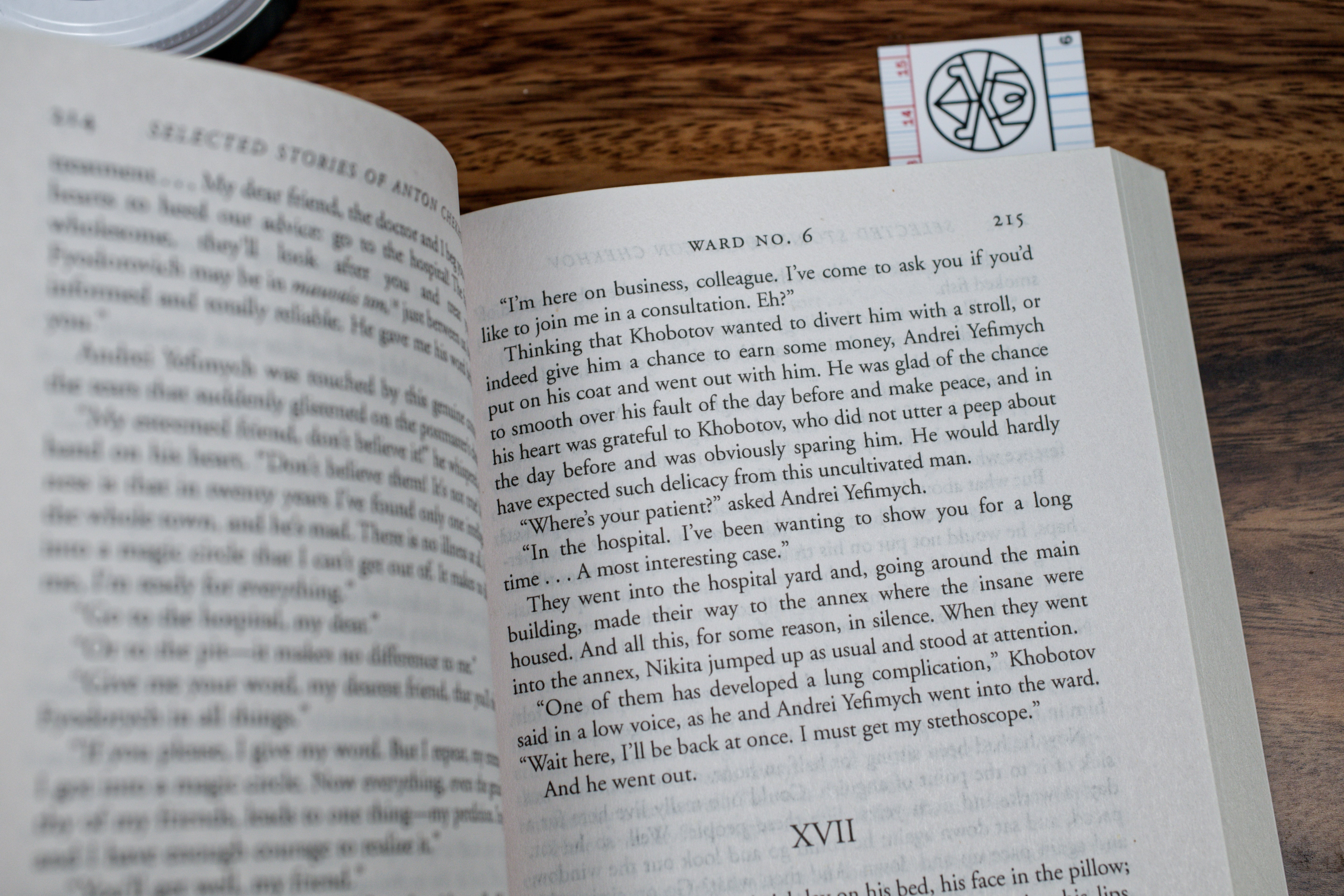 Selected Short Stories of Anton Chekhov