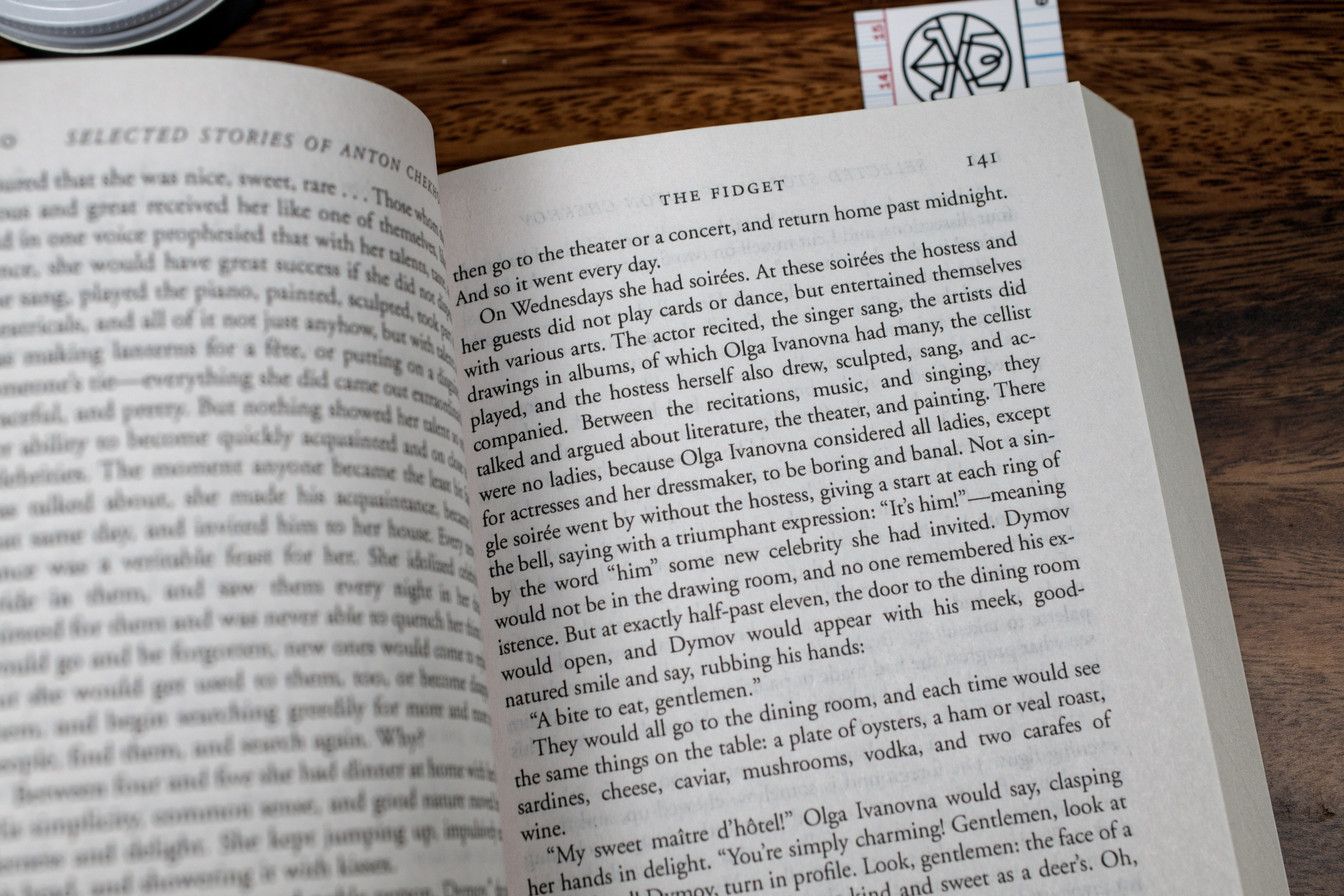 Selected Short Stories of Anton Chekhov