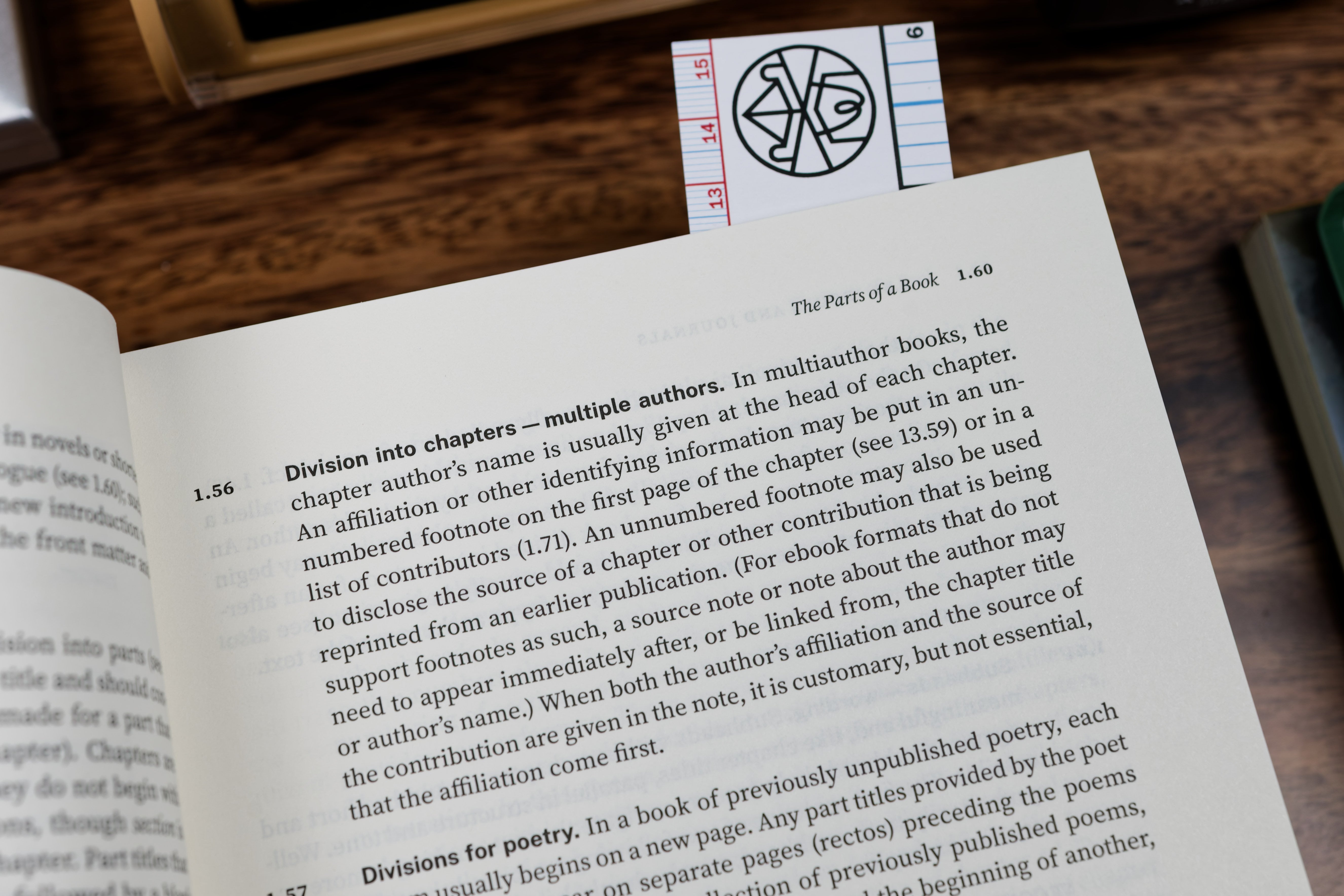 The Chicago Manual of Style