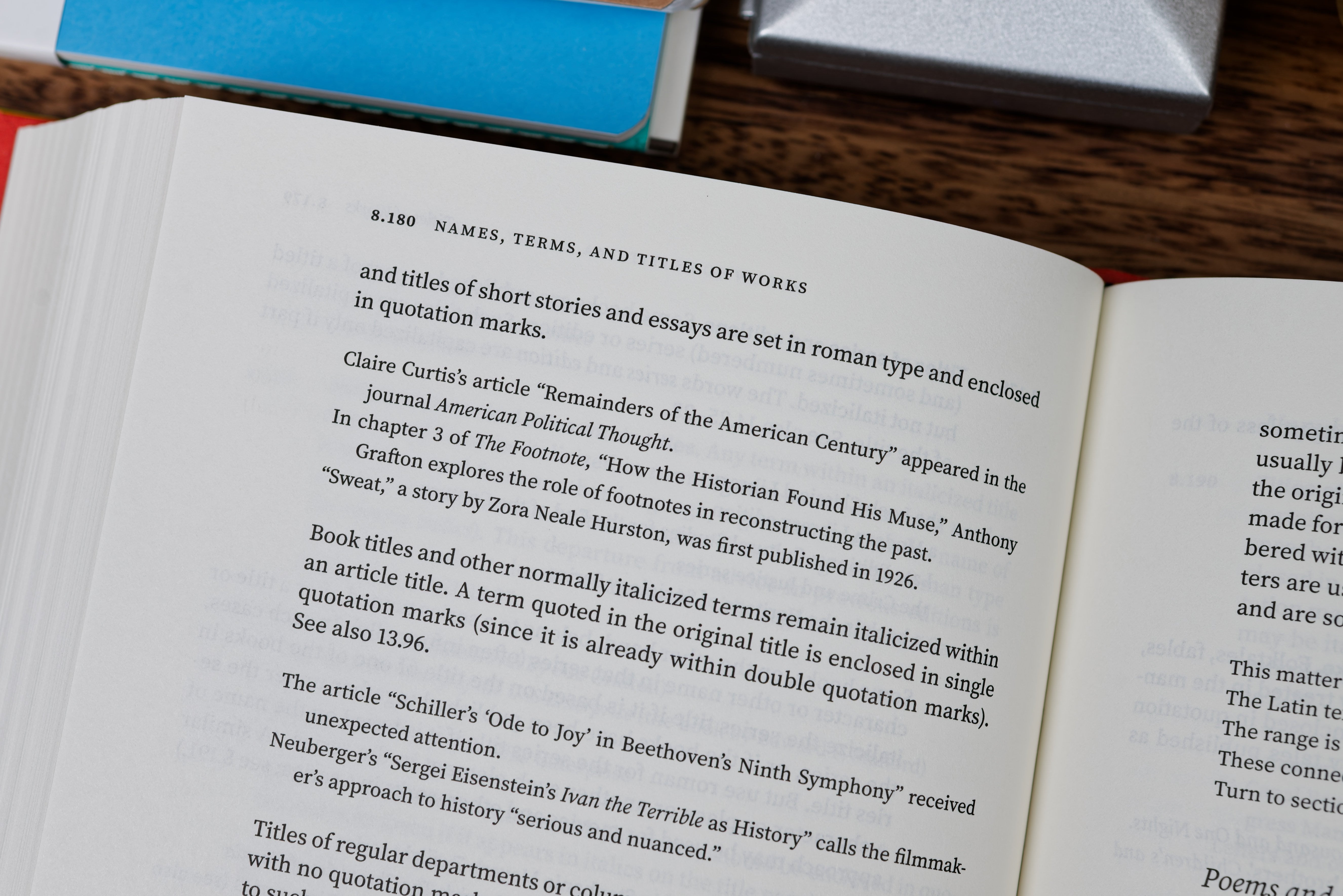 The Chicago Manual of Style