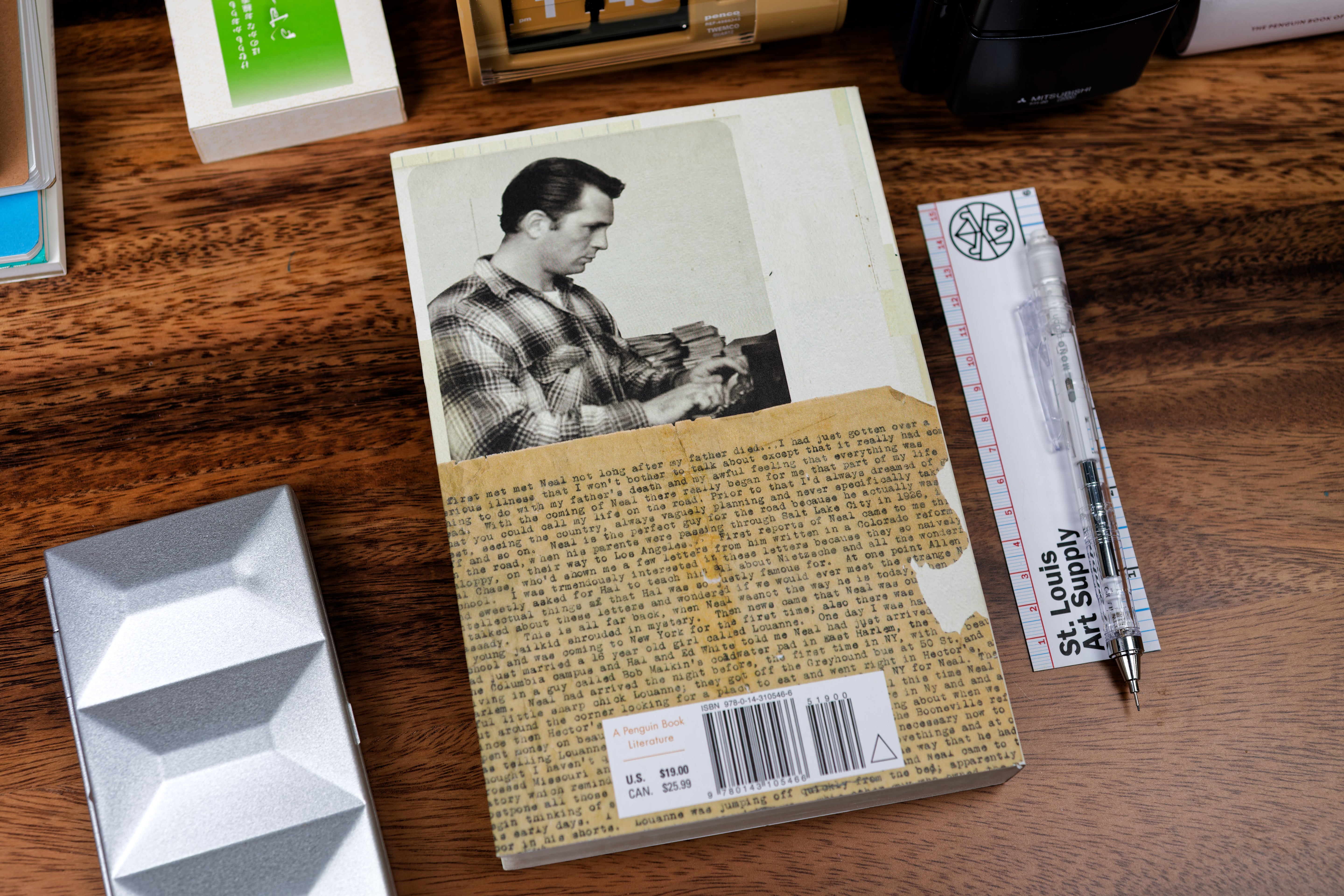 On the Road: The Original Scroll