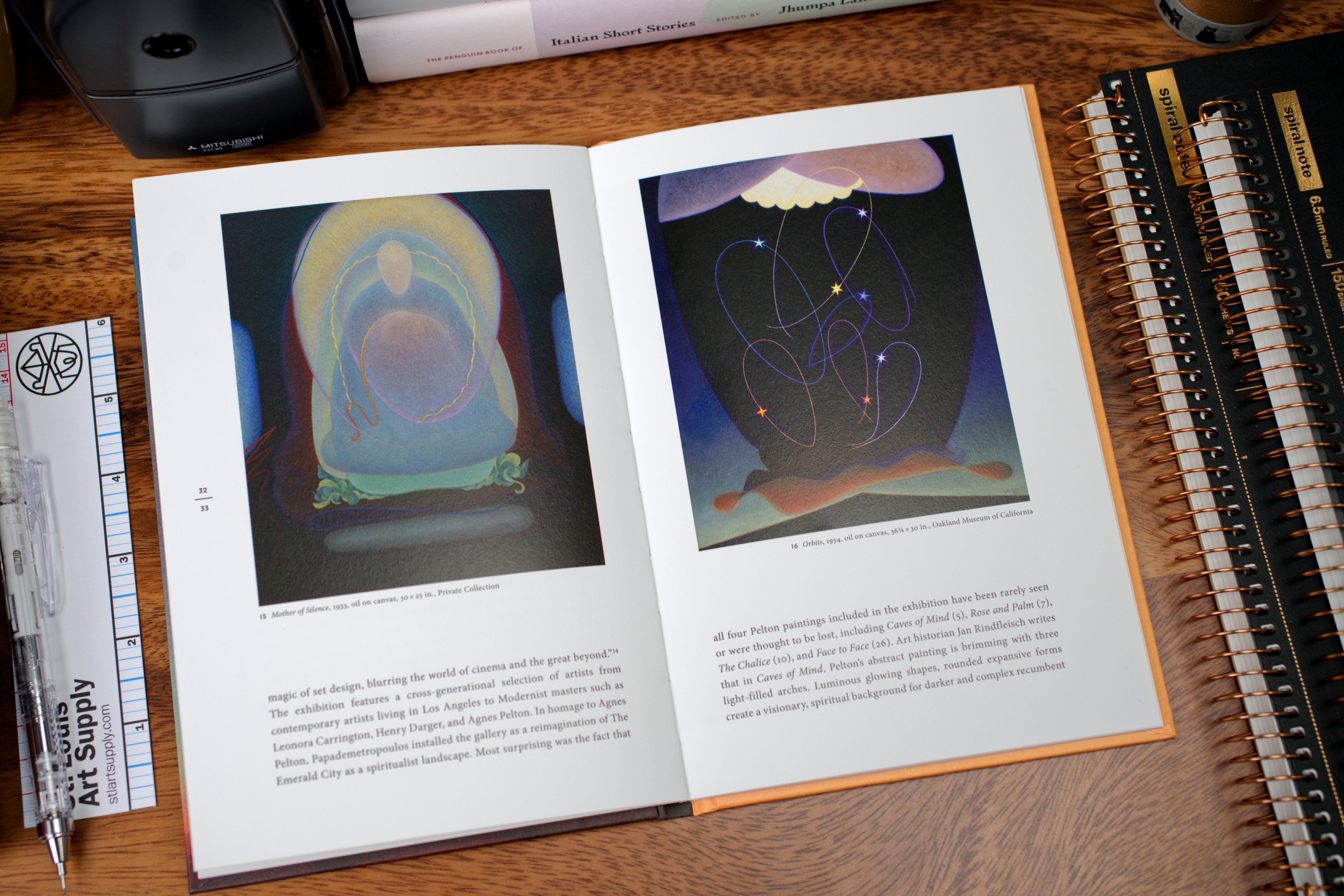 Agnes Pelton