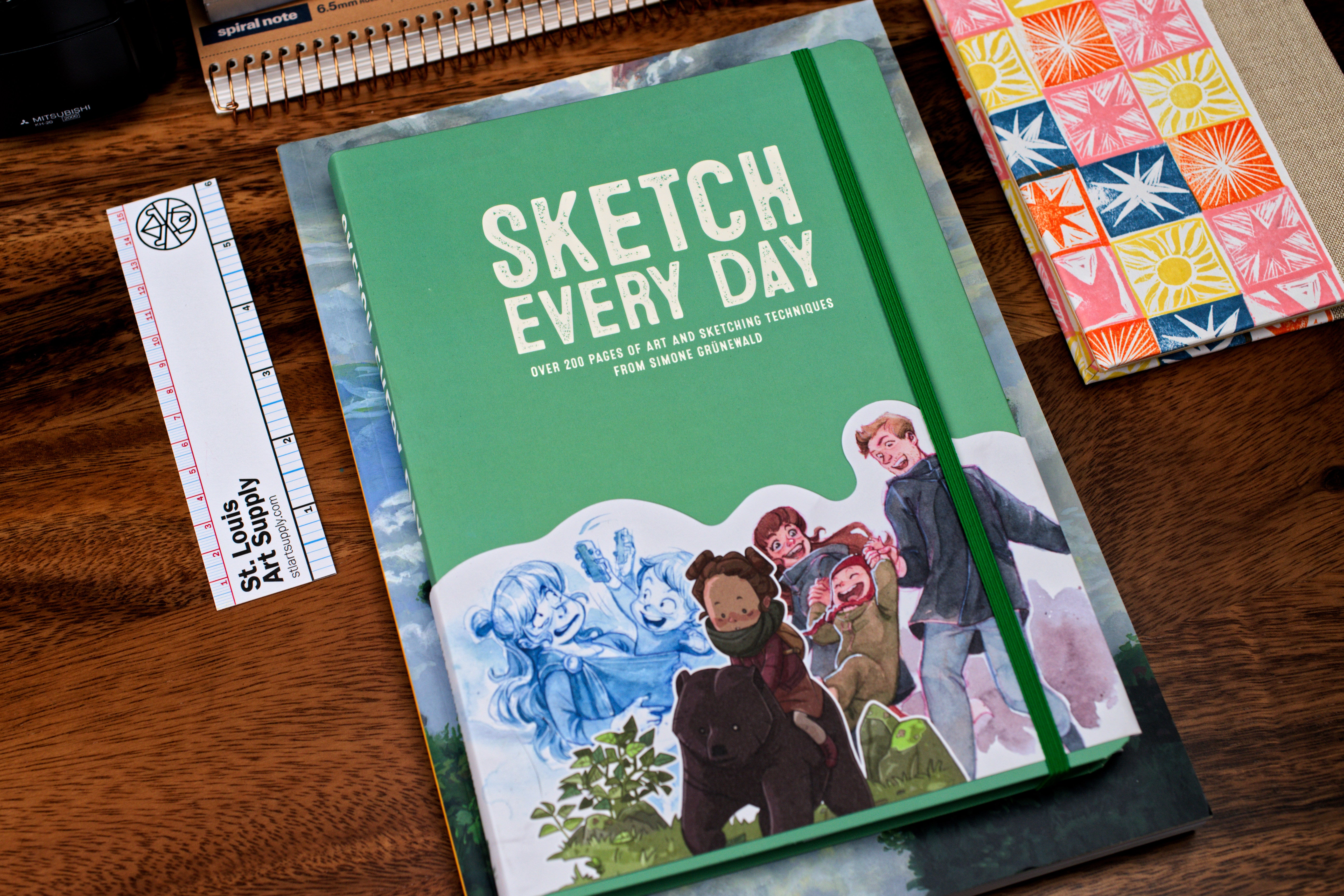 Sketch Every Day