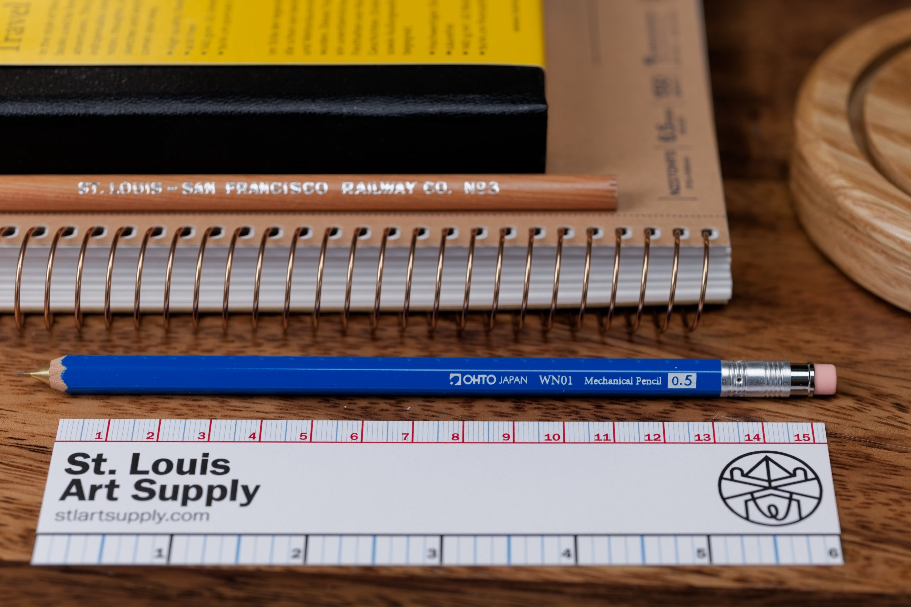 Cedar Mechanical Pencil WN01