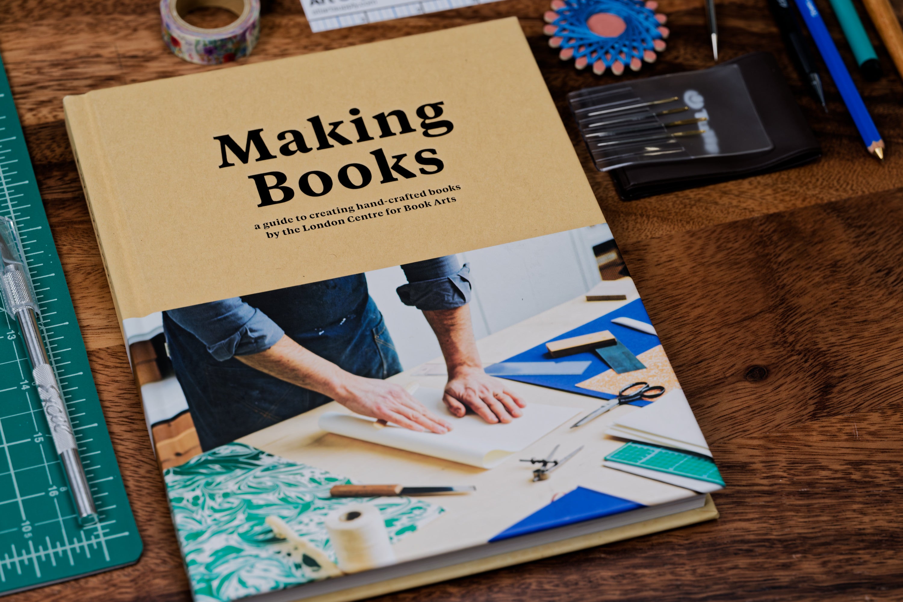 Making Books