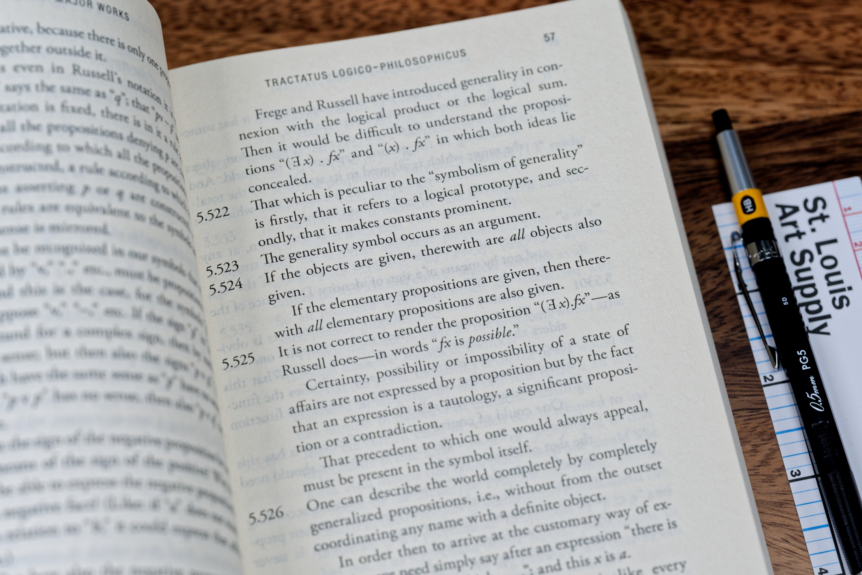 Ludwig Wittgenstein: Major Works