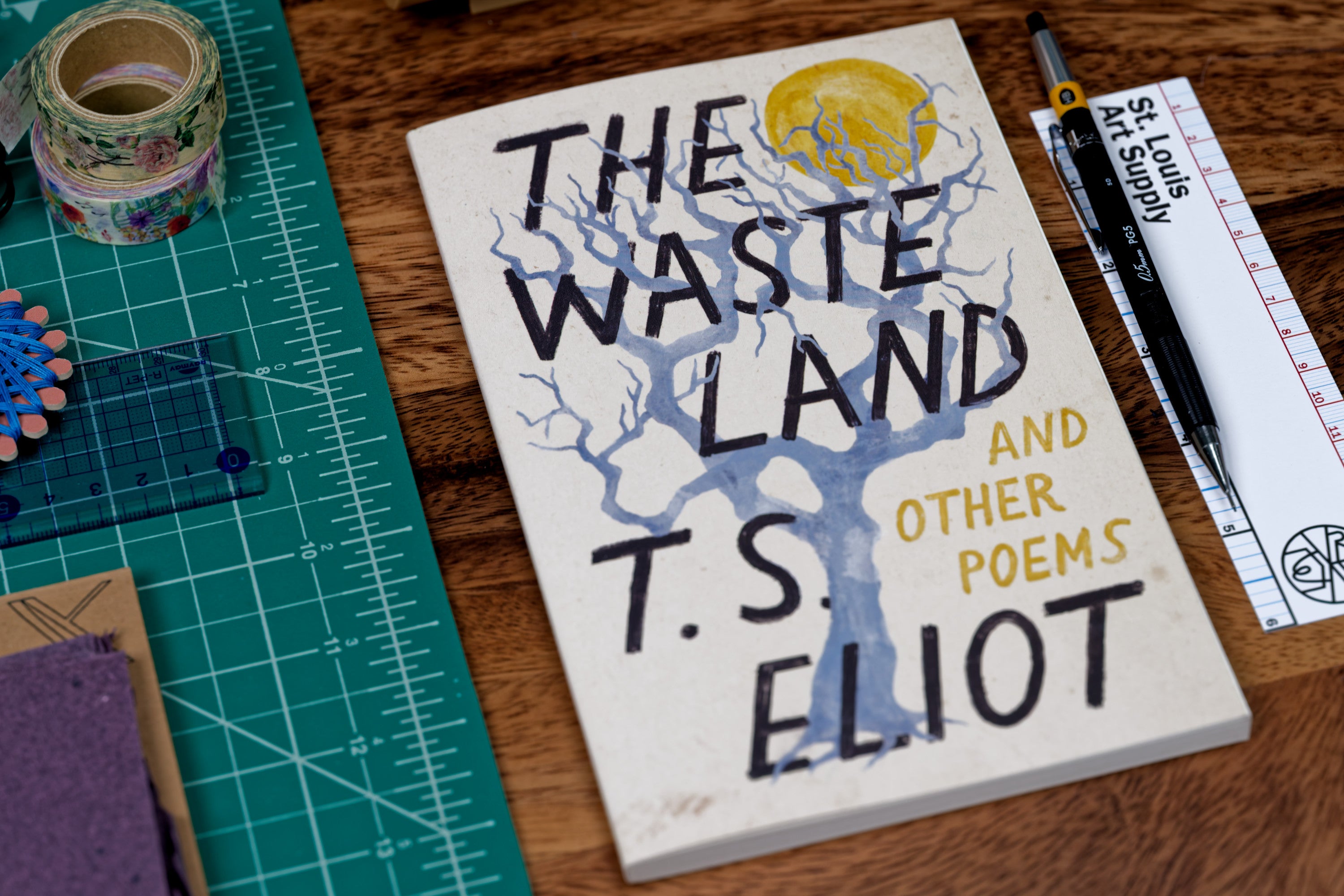 The Waste Land and Other Poems