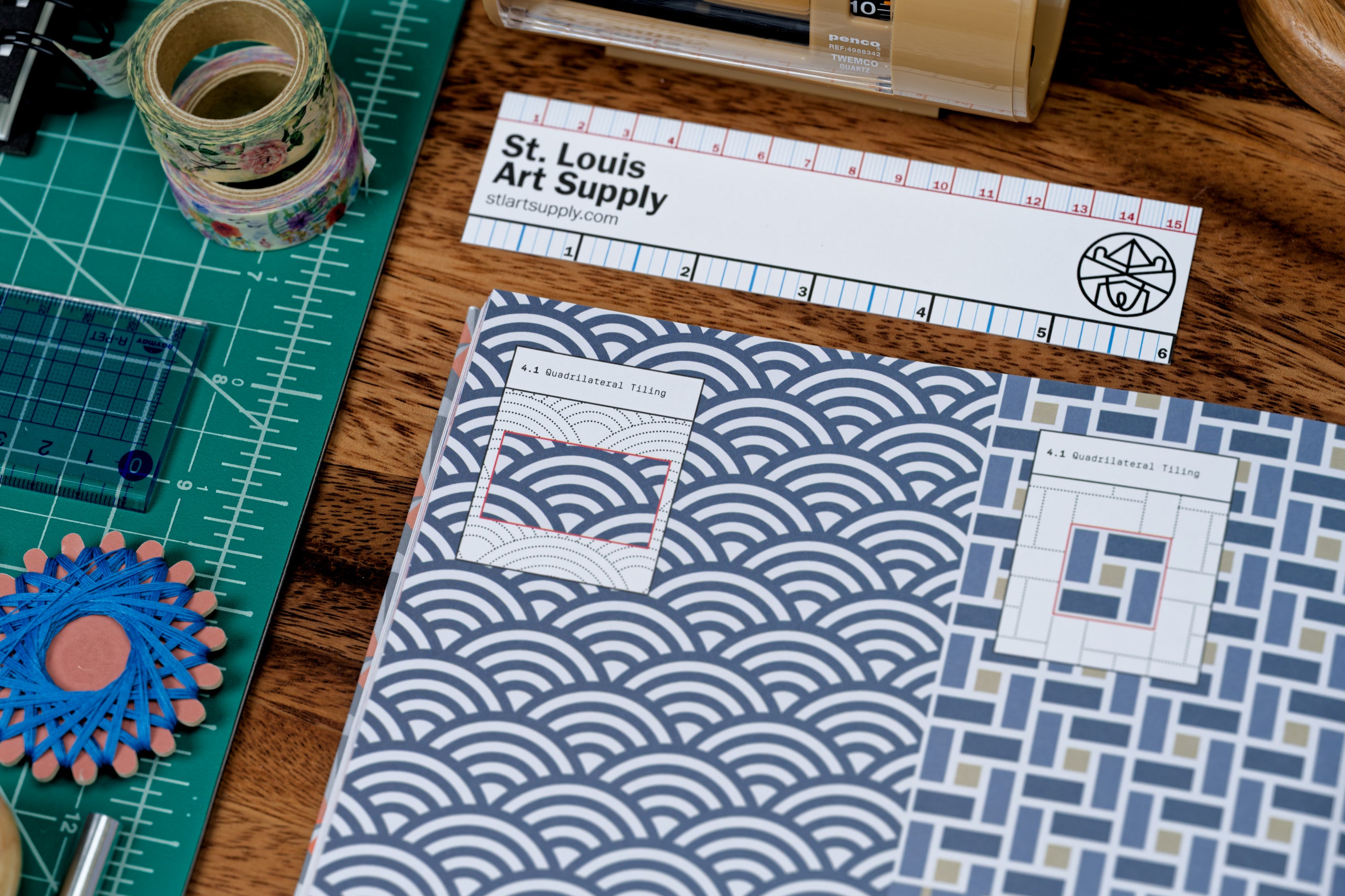 How to Make Repeat Patterns