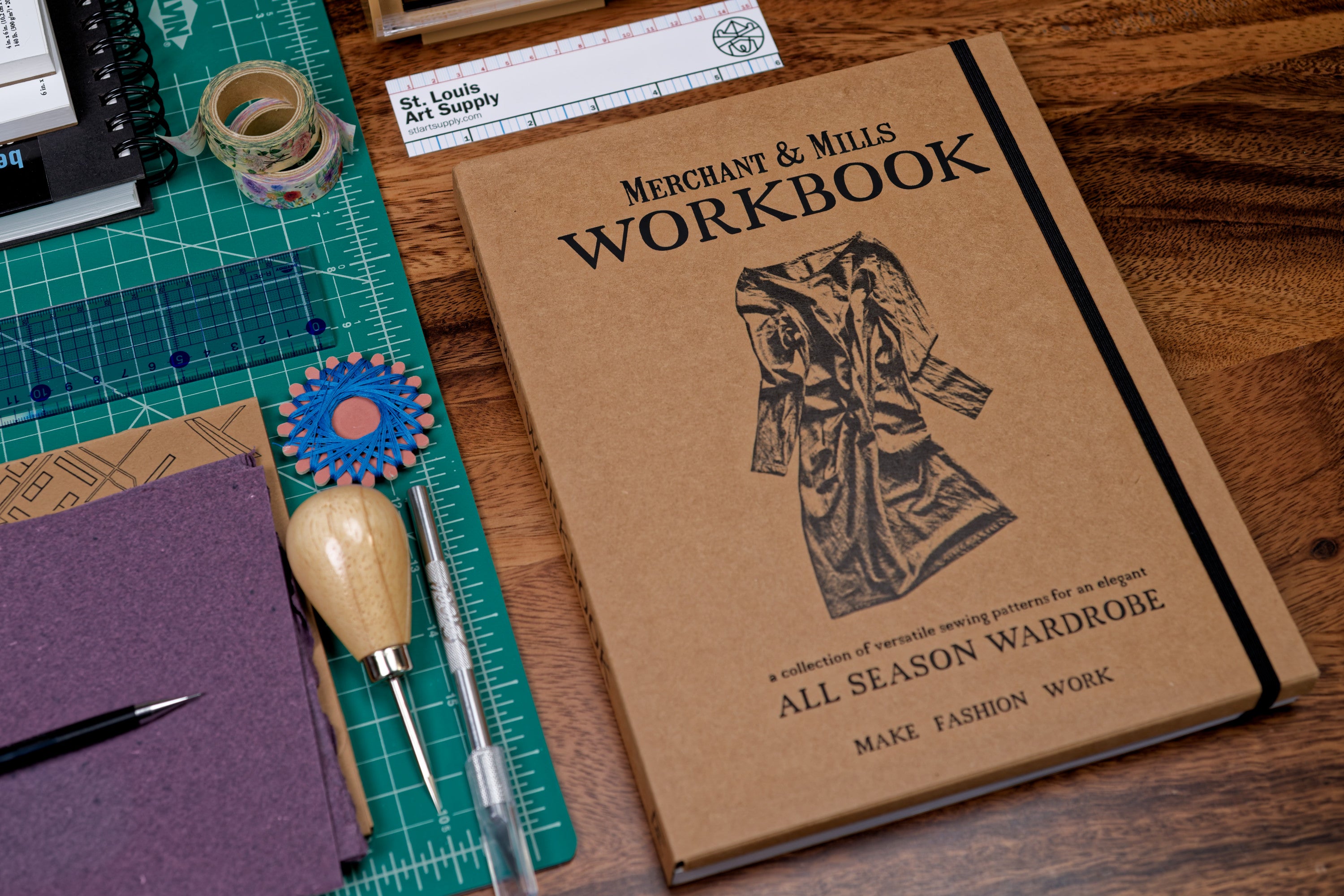 Merchant & Mills Workbook
