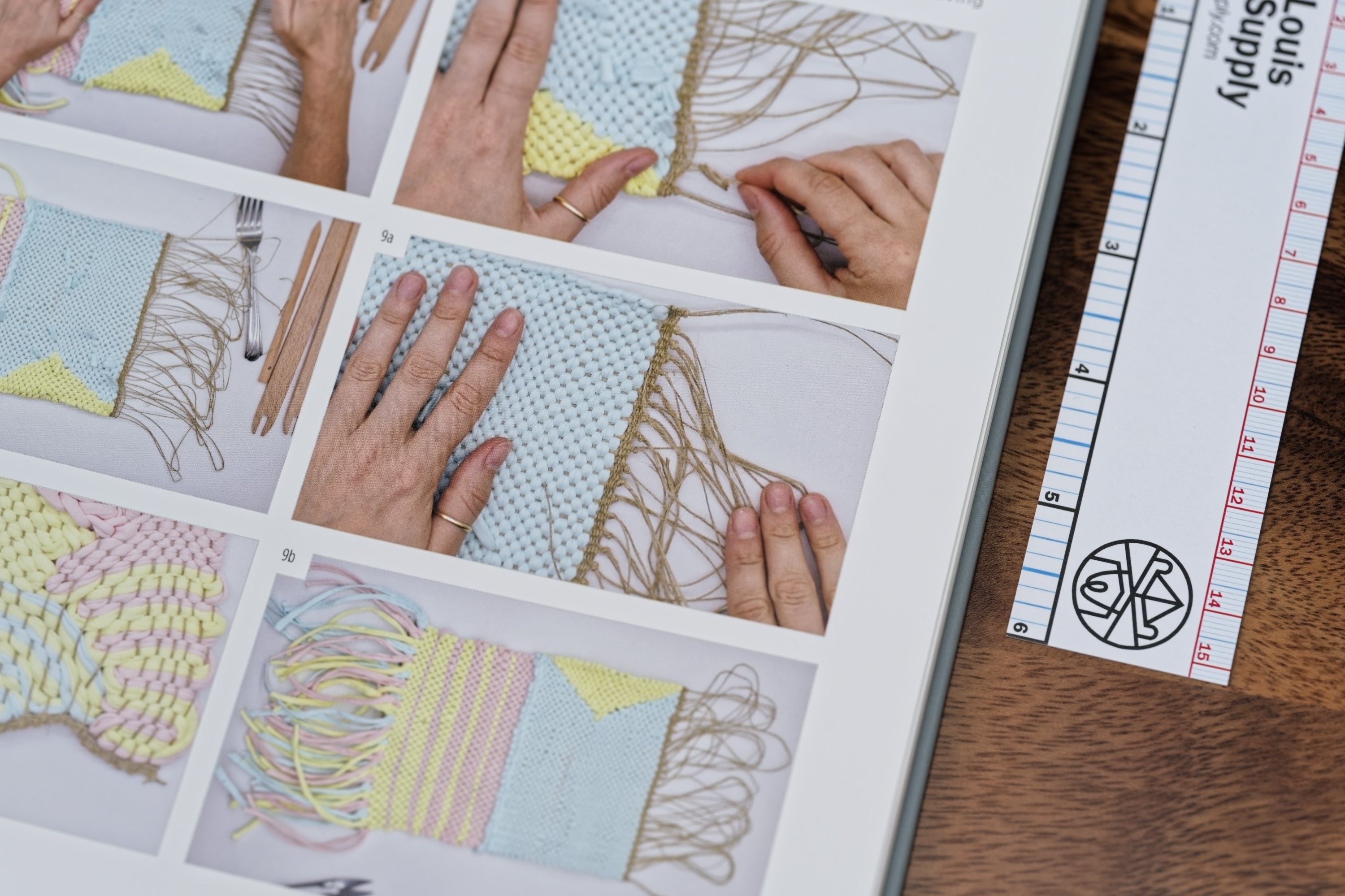 Weaving: The Art of Sustainable Textile Creation
