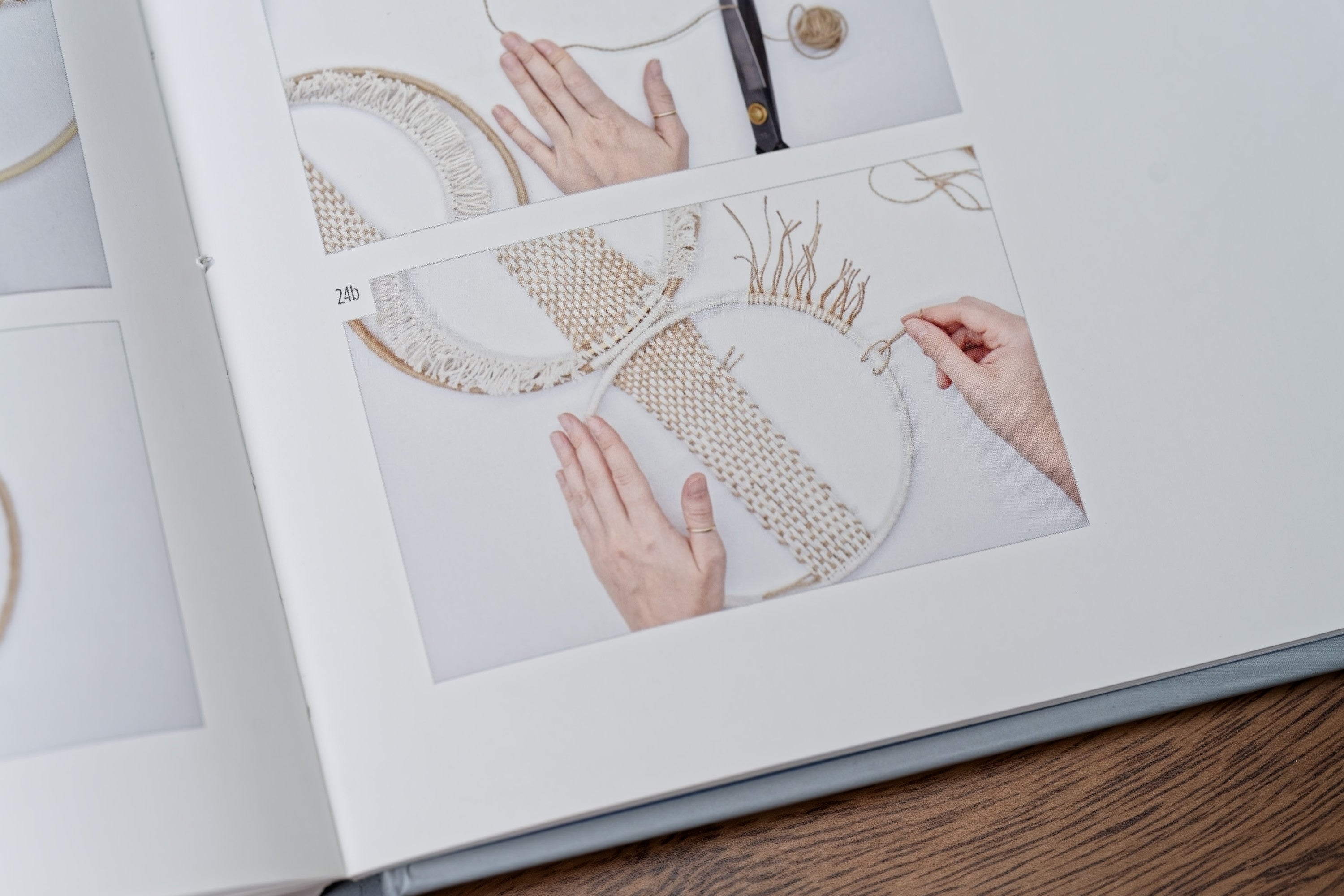 Weaving: The Art of Sustainable Textile Creation