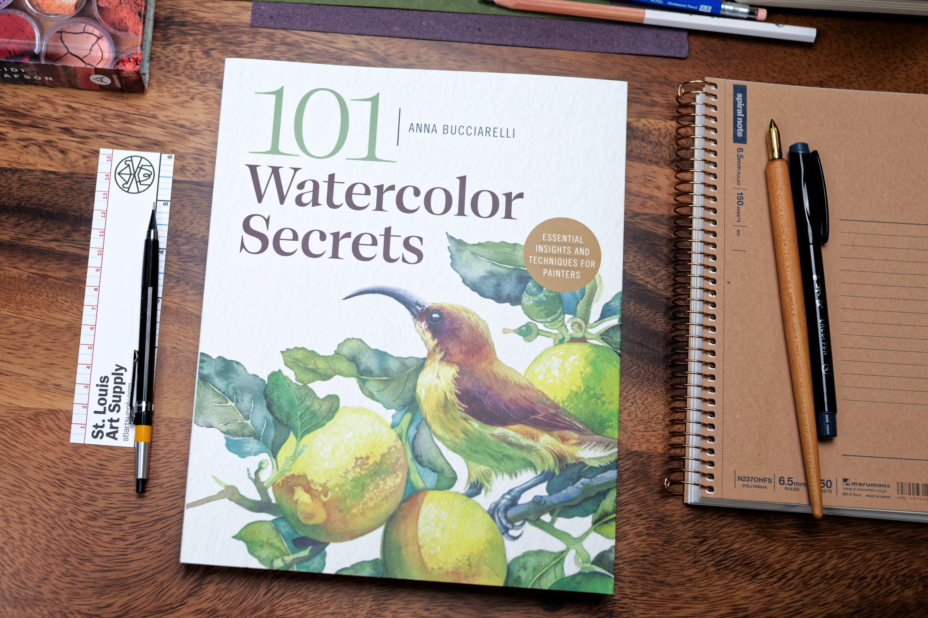 101 Watercolor Secrets
