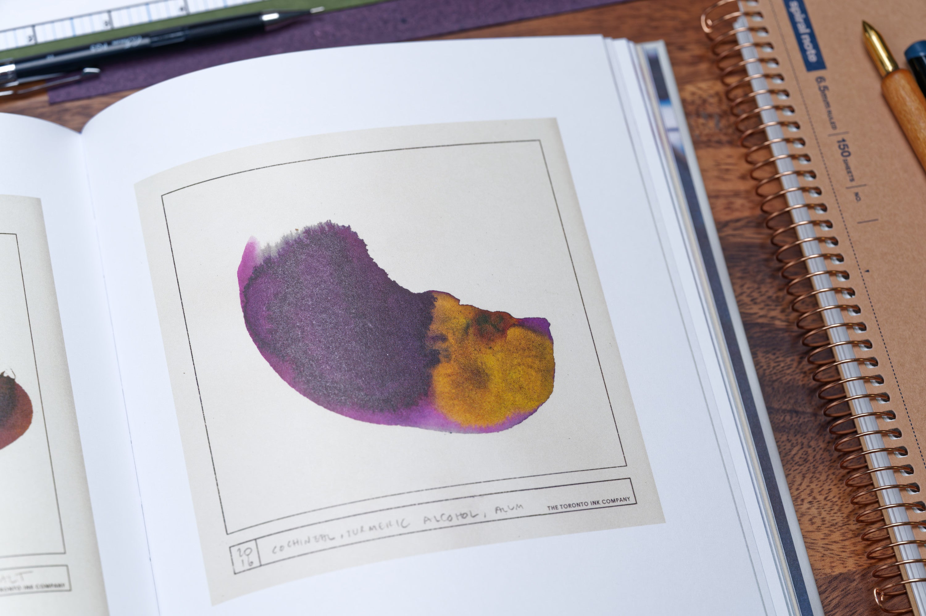 Make Ink: A Forager's Guide to Natural Inkmaking