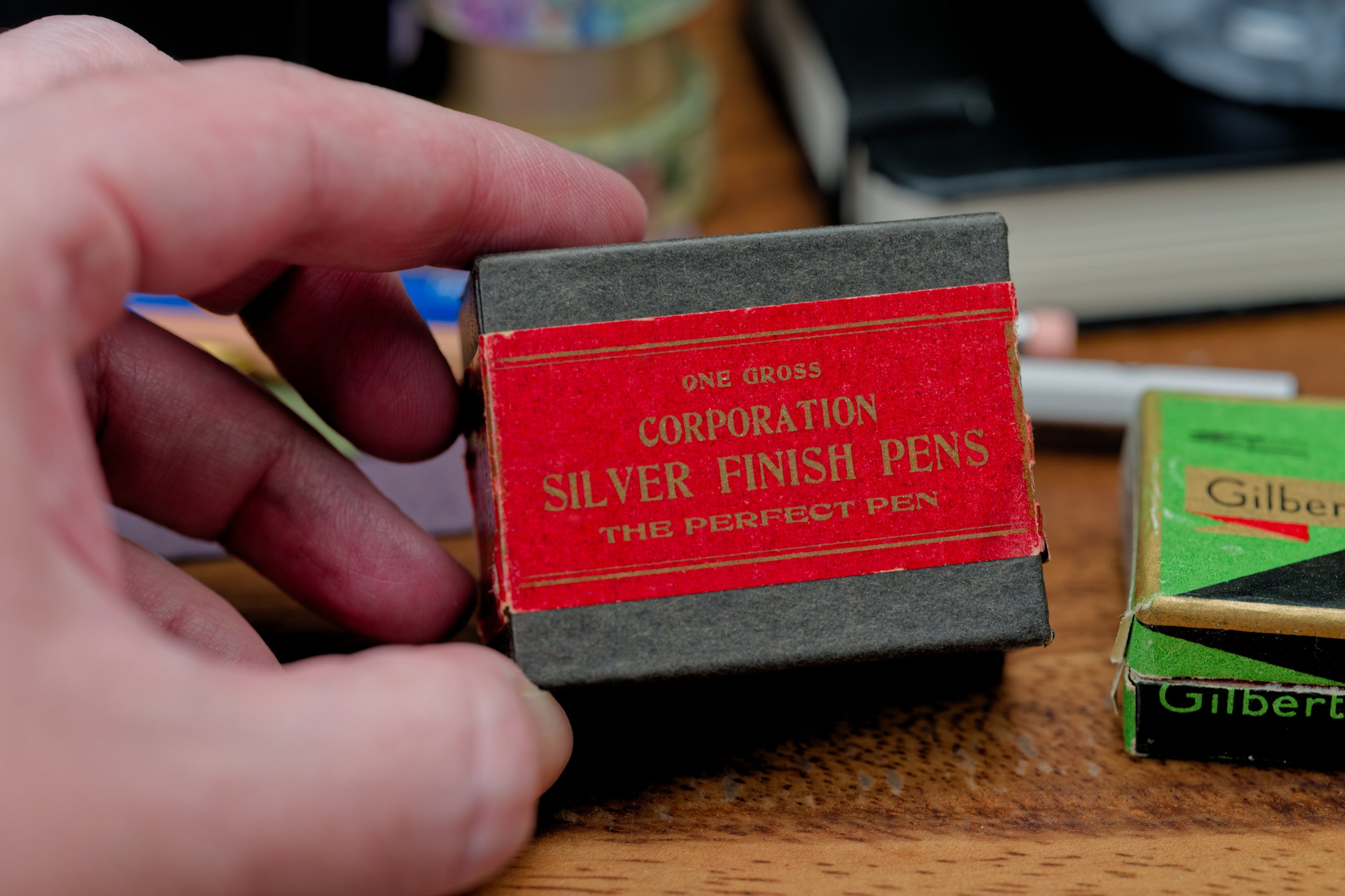 Corporation #106 "The Perfect Pen" (Vintage)
