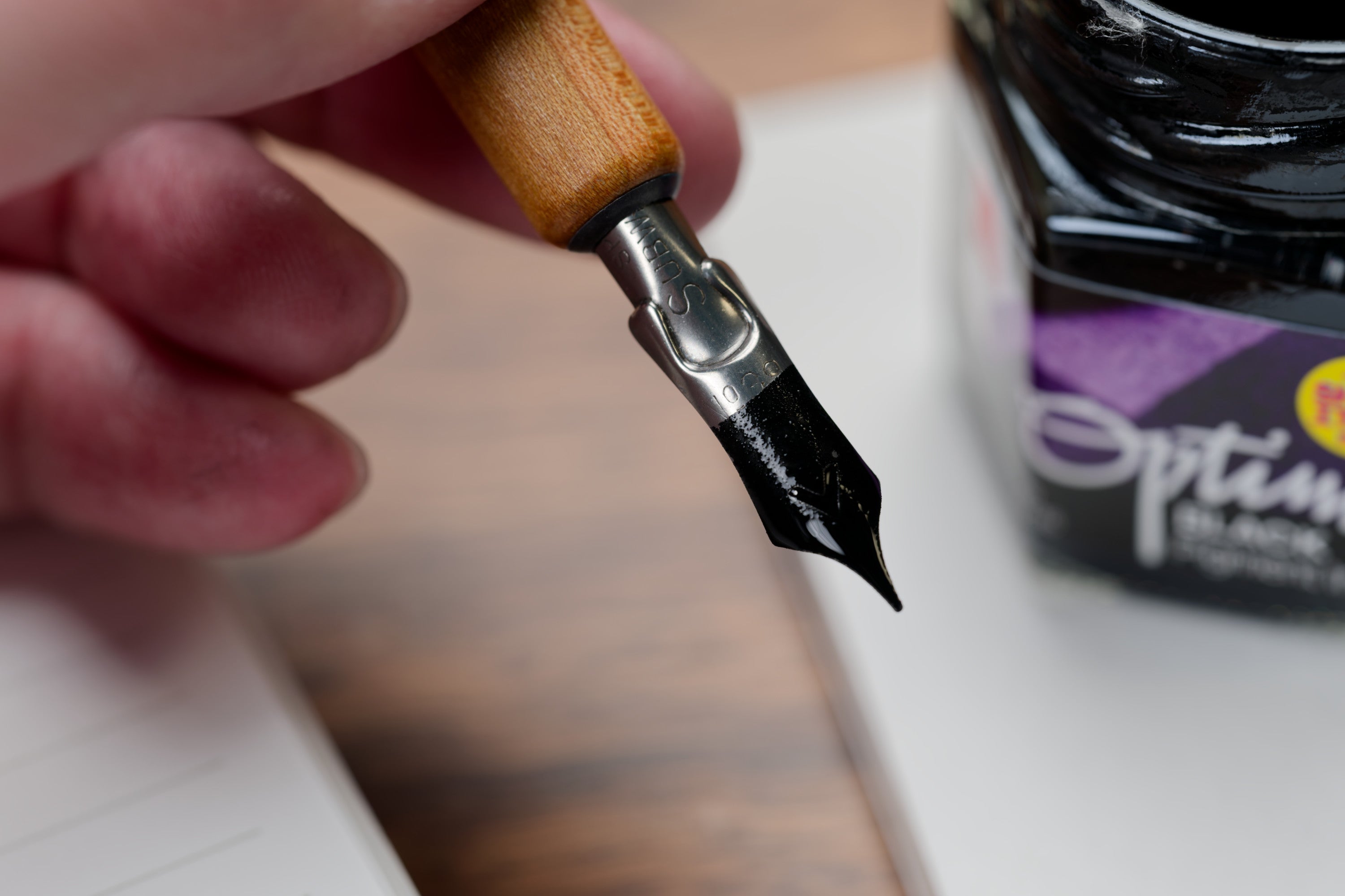 Spencerian #39 Subway Stub Nib (Vintage)