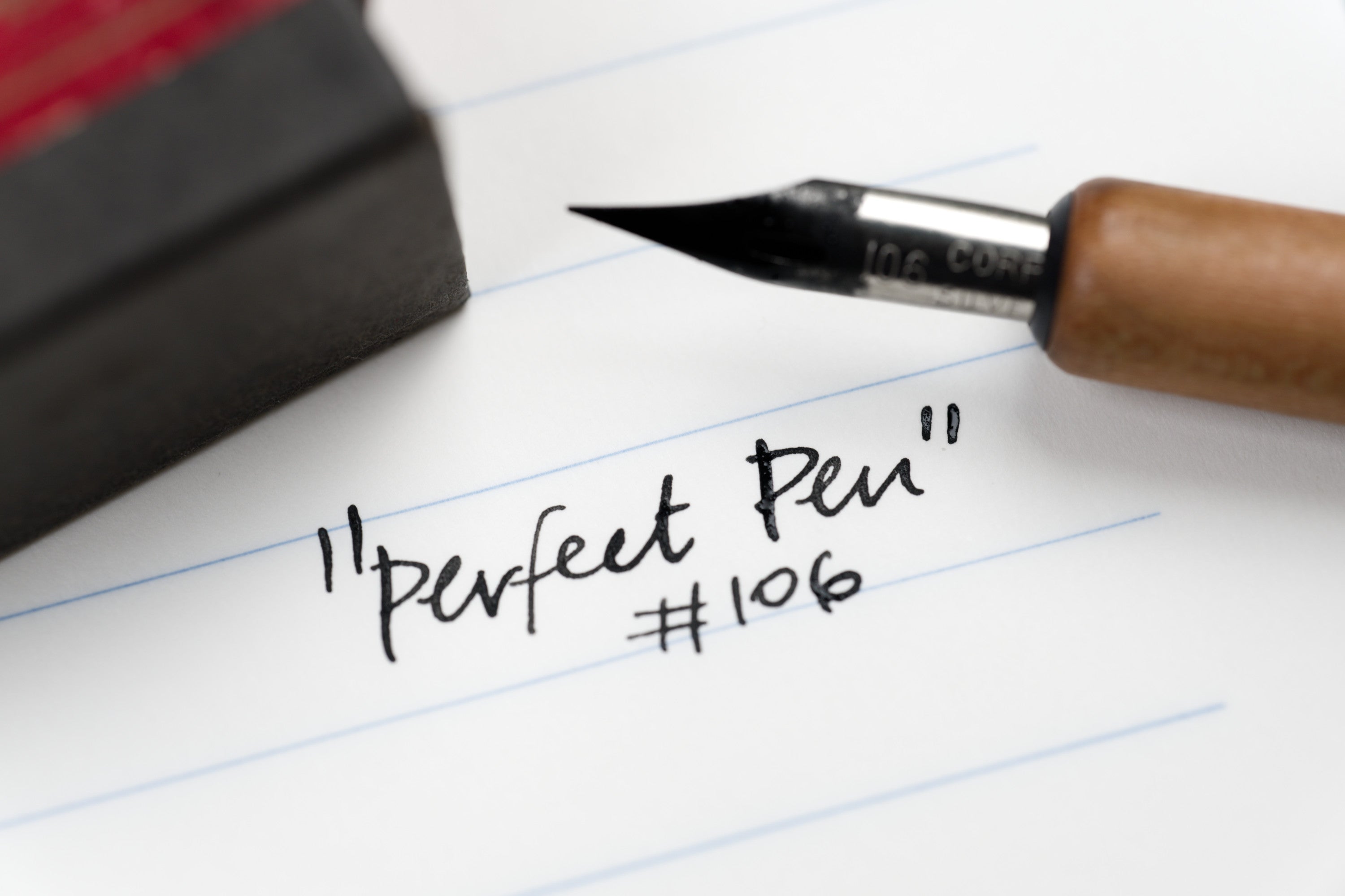 Corporation #106 "The Perfect Pen" (Vintage)
