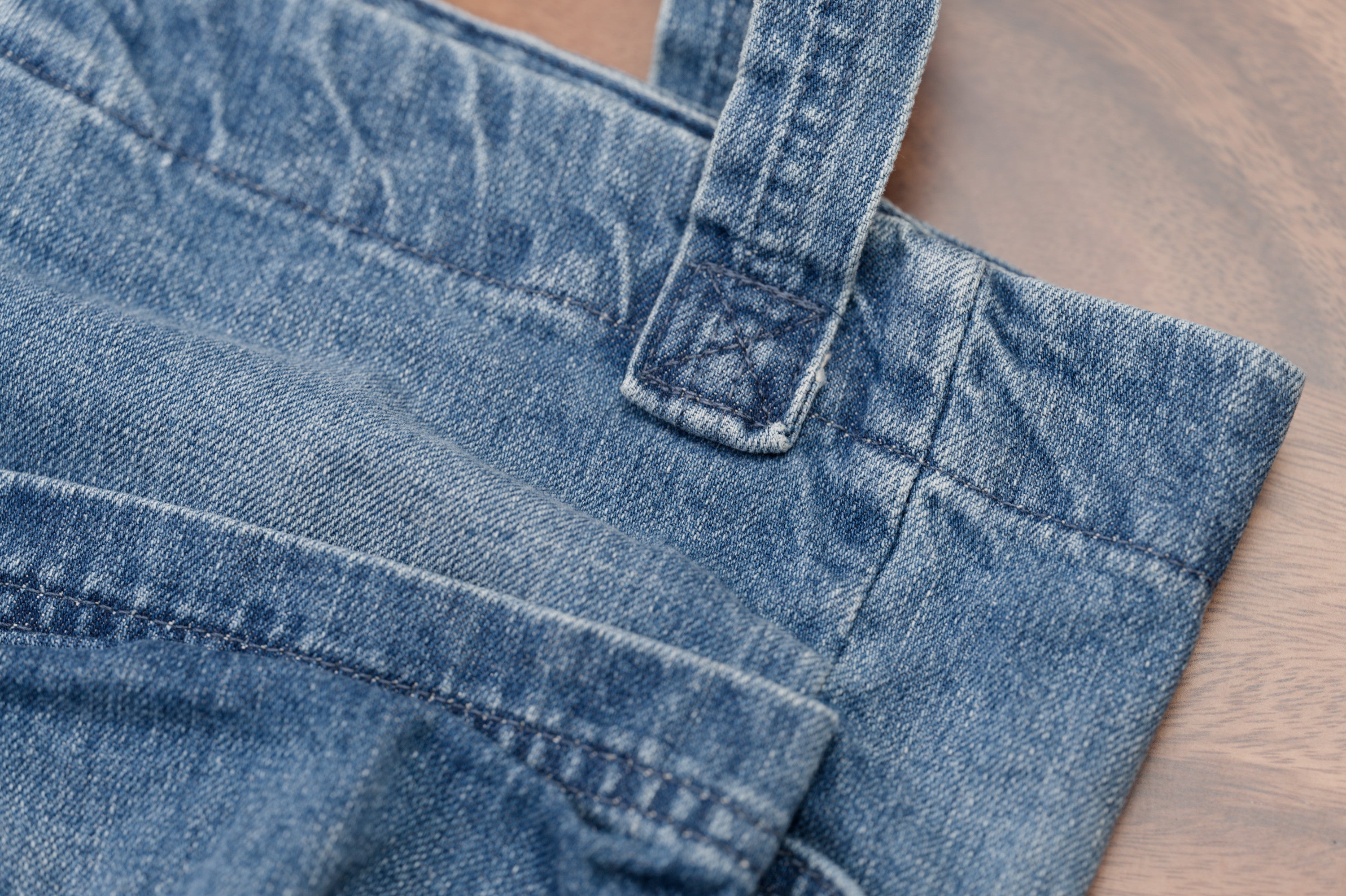 Everyday Denim Tote