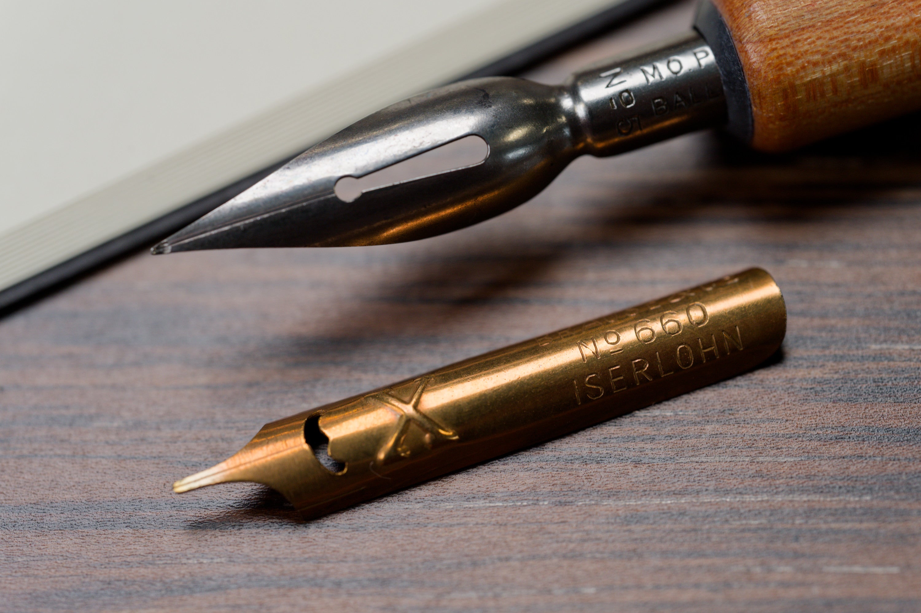 Brause #660 "X" Dip Pen (Vintage)