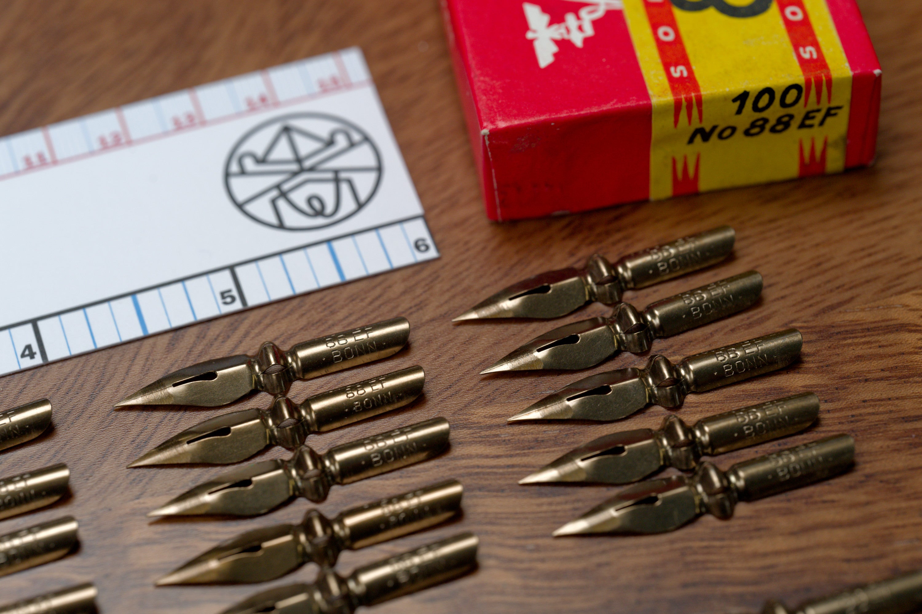 Soennecken 88EF Crown Pen (Vintage)