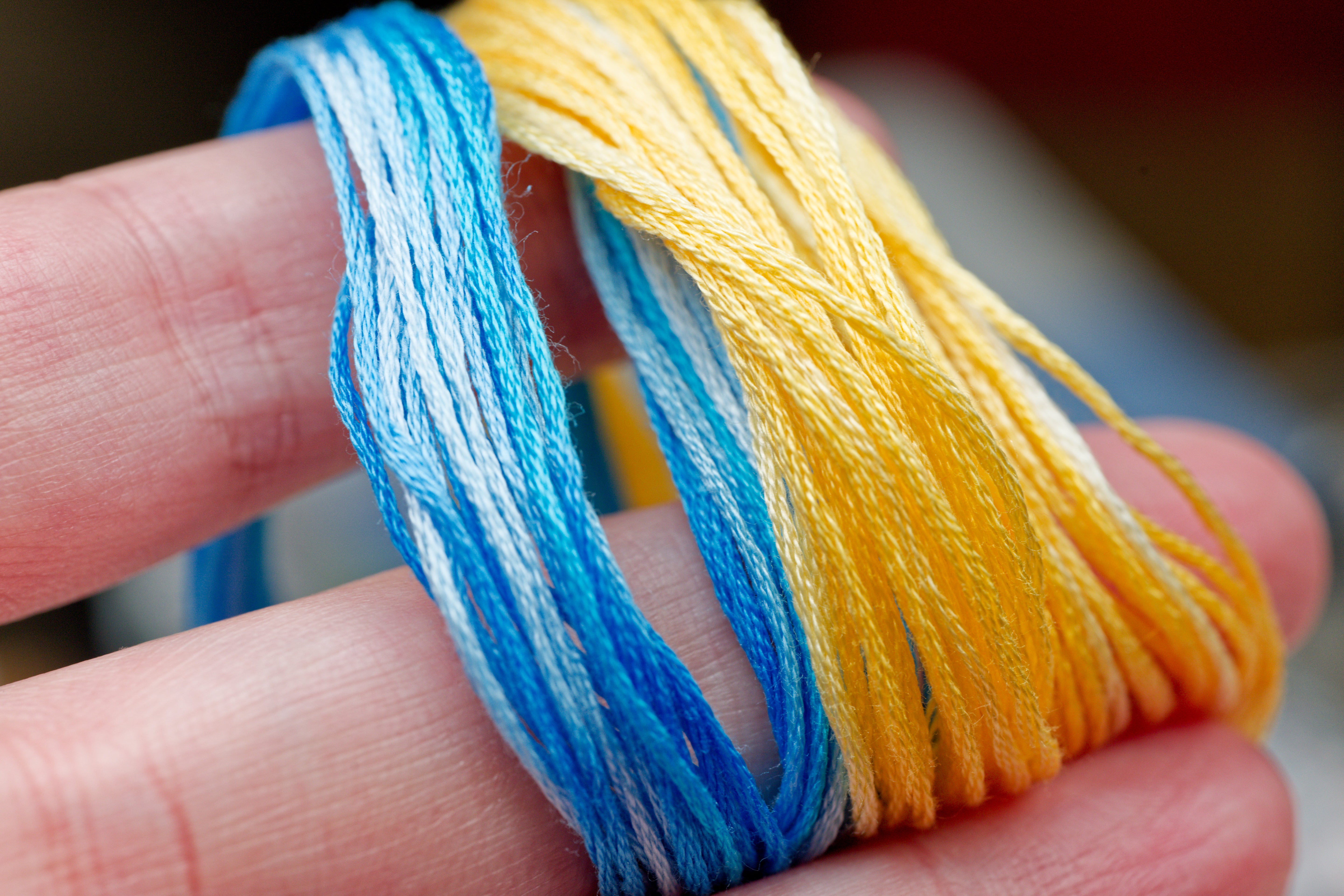 Cosmo Seasons Embroidery Floss, #8074
