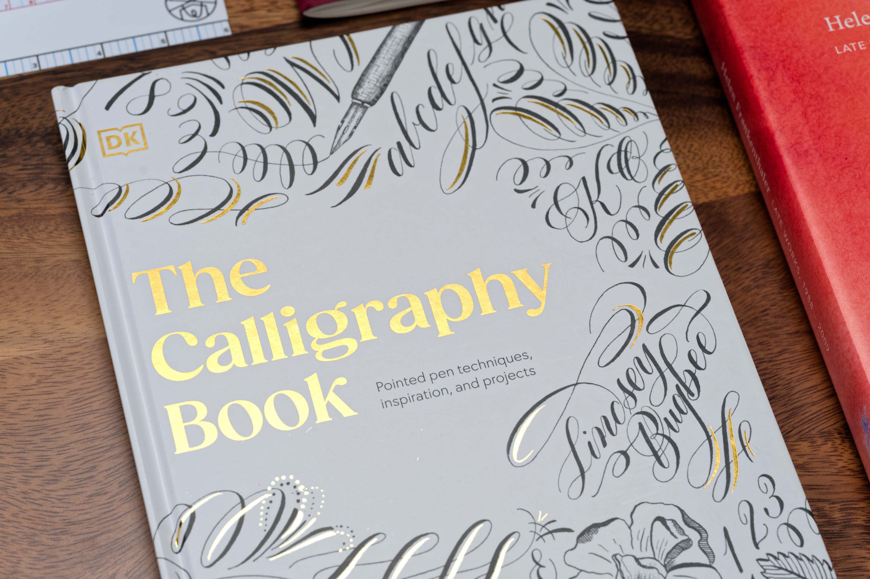 The Calligraphy Book
