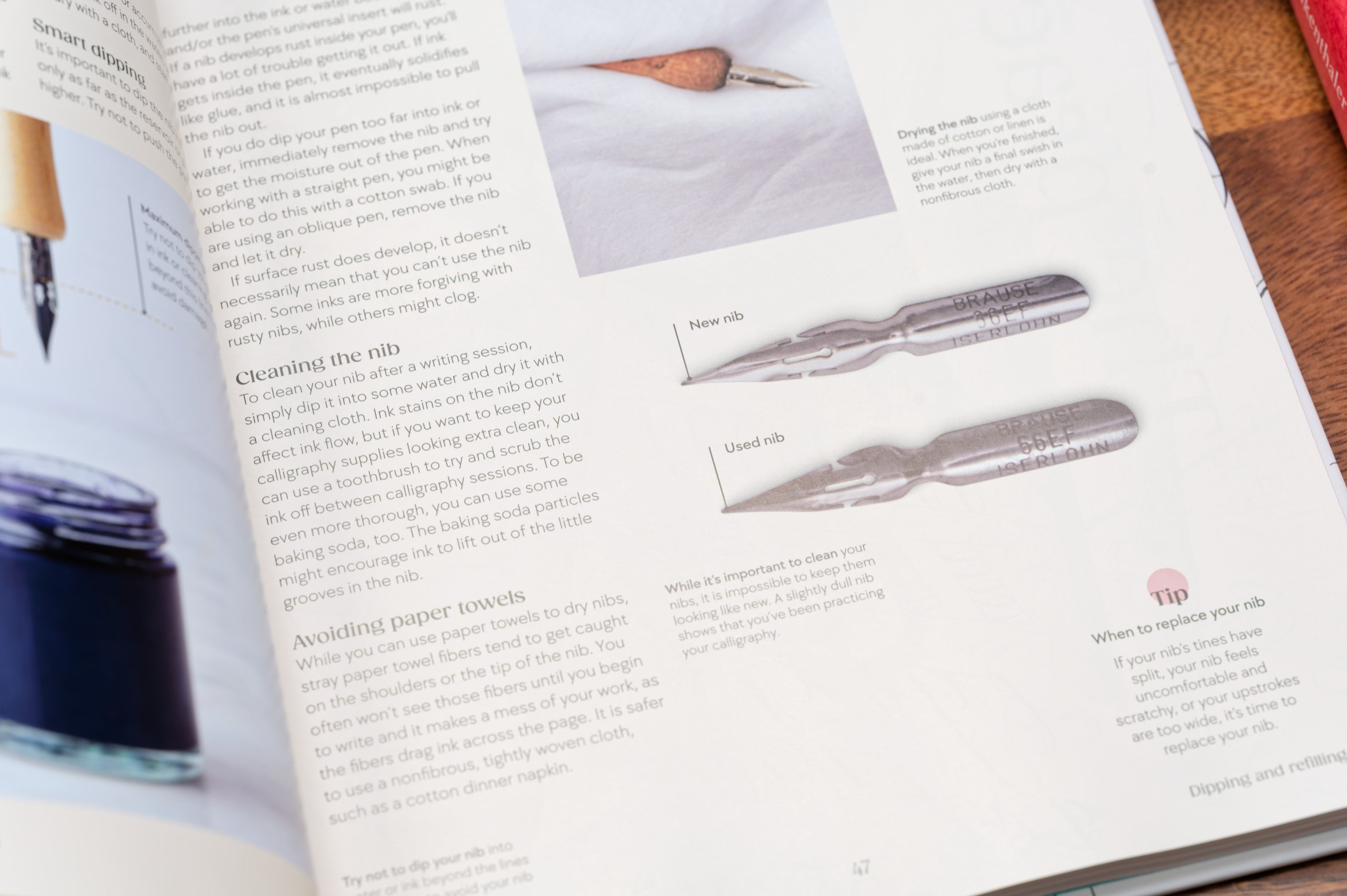 The Calligraphy Book