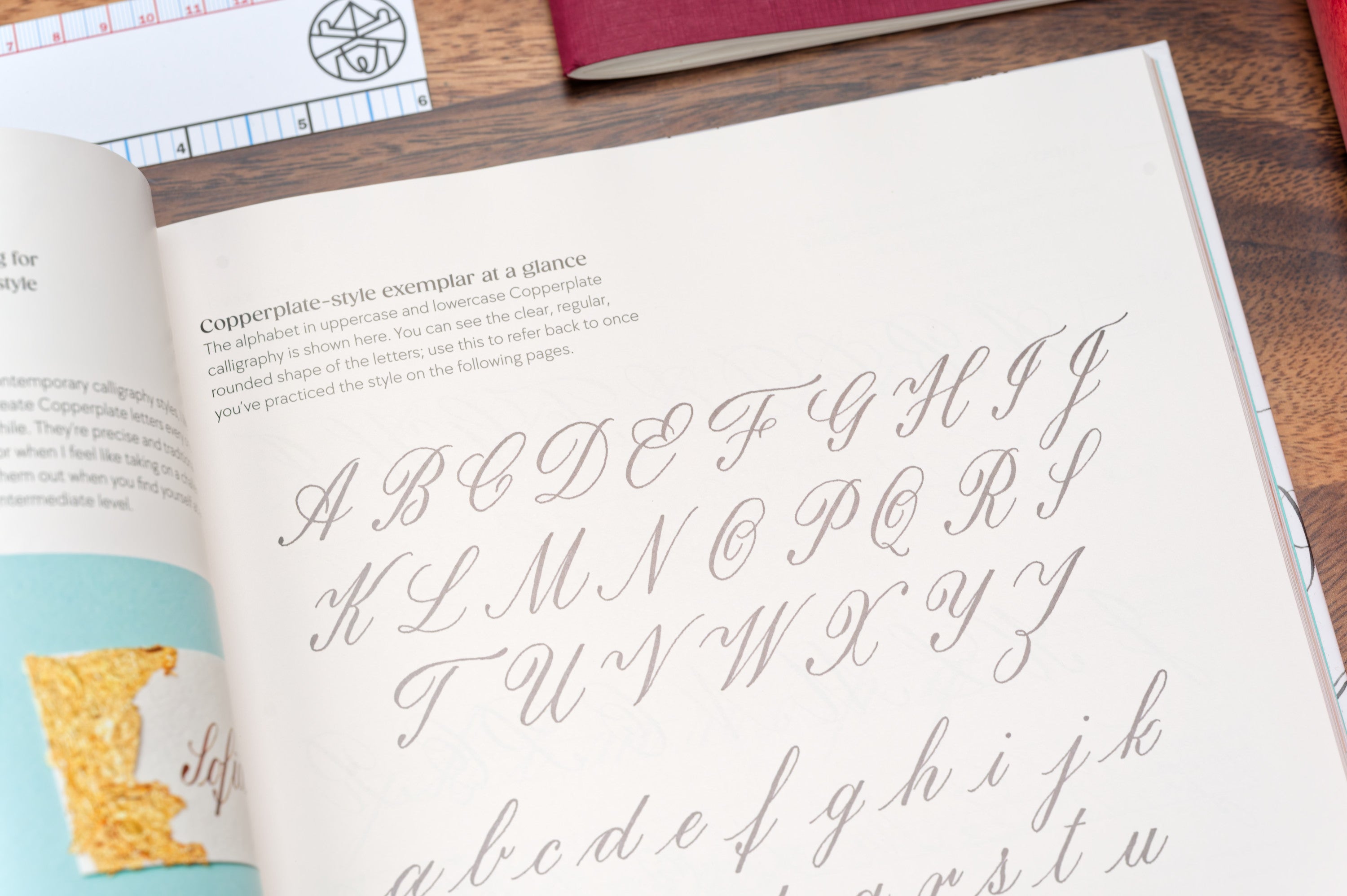 The Calligraphy Book