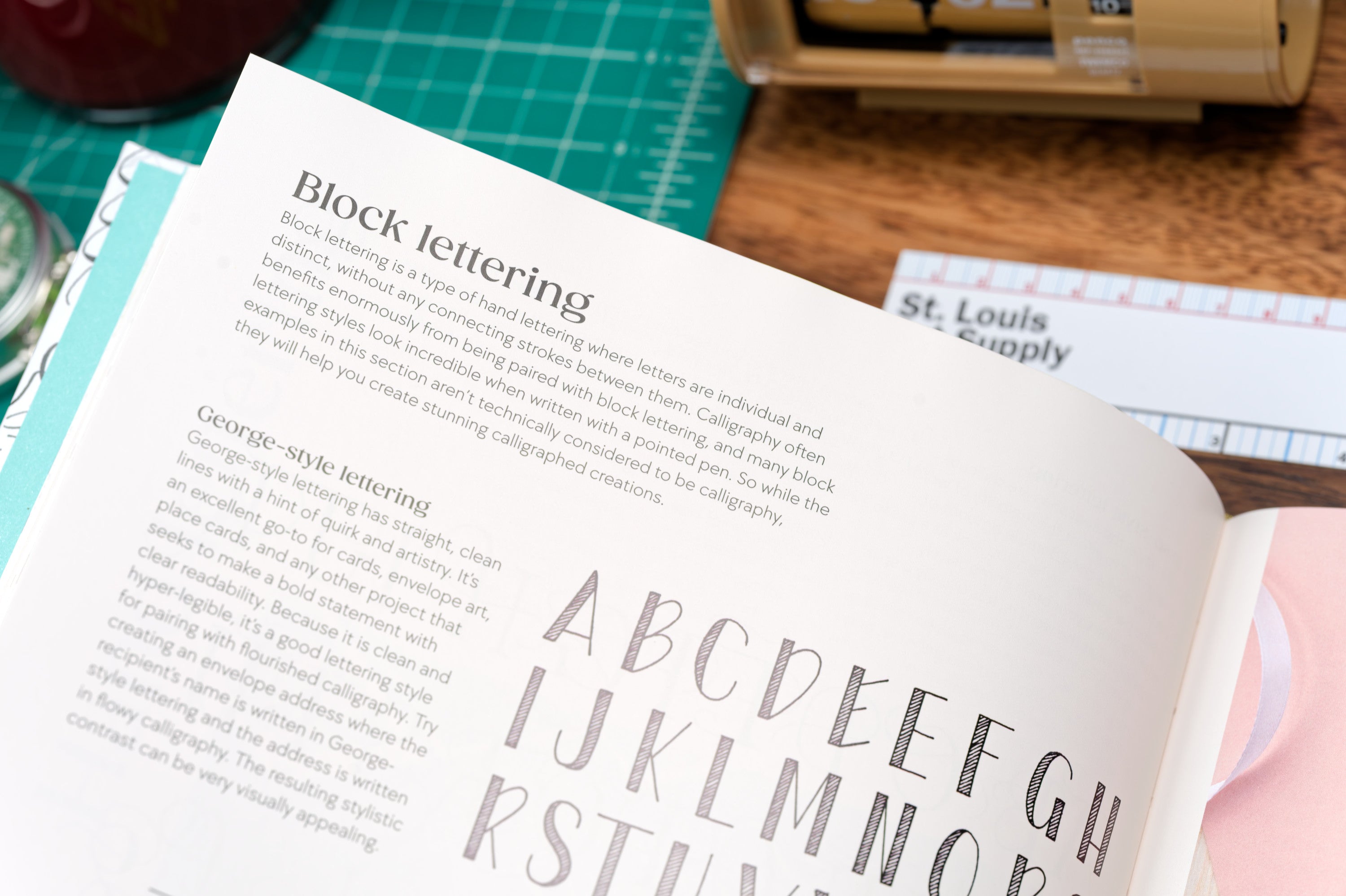 The Calligraphy Book