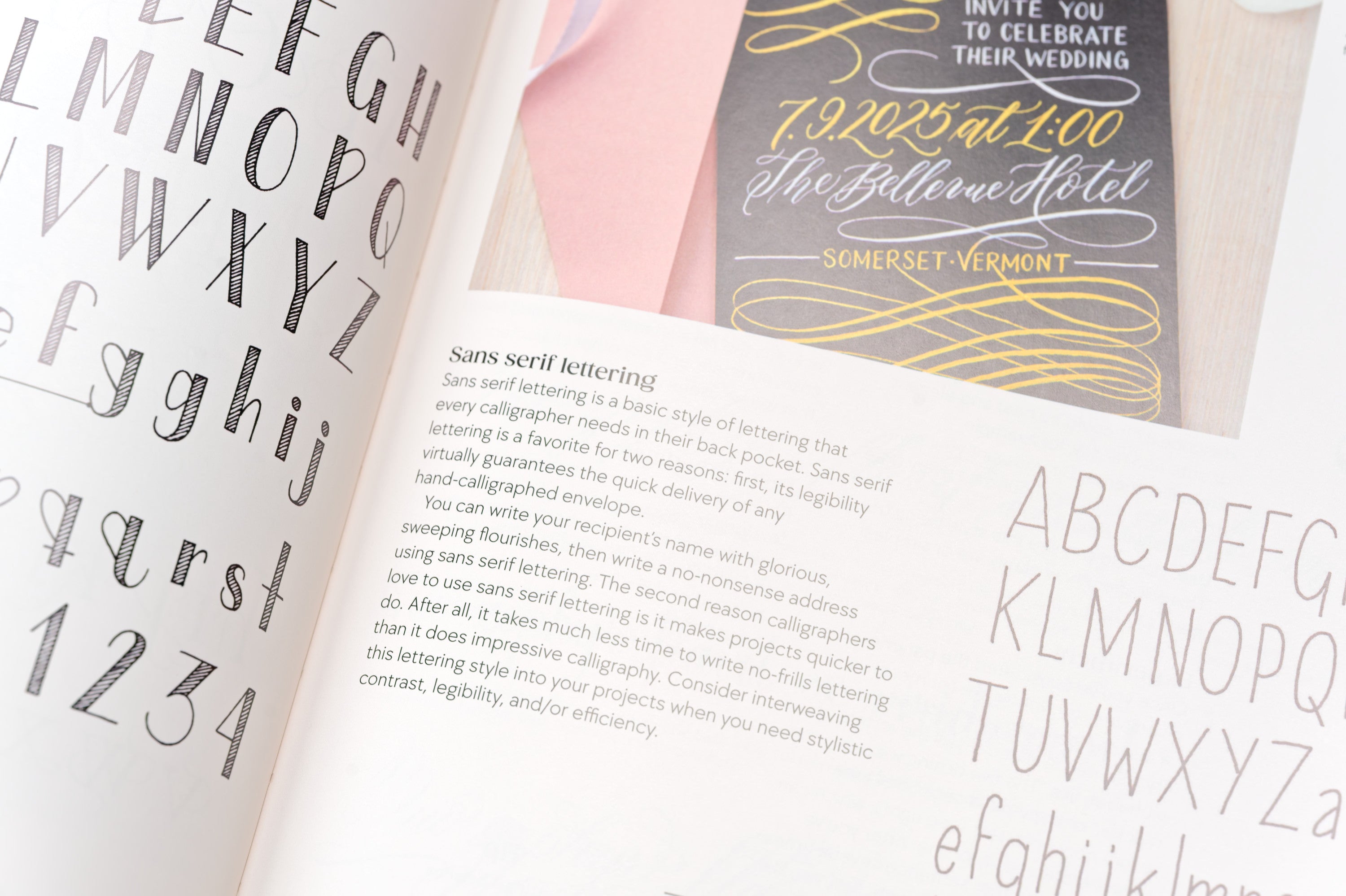 The Calligraphy Book
