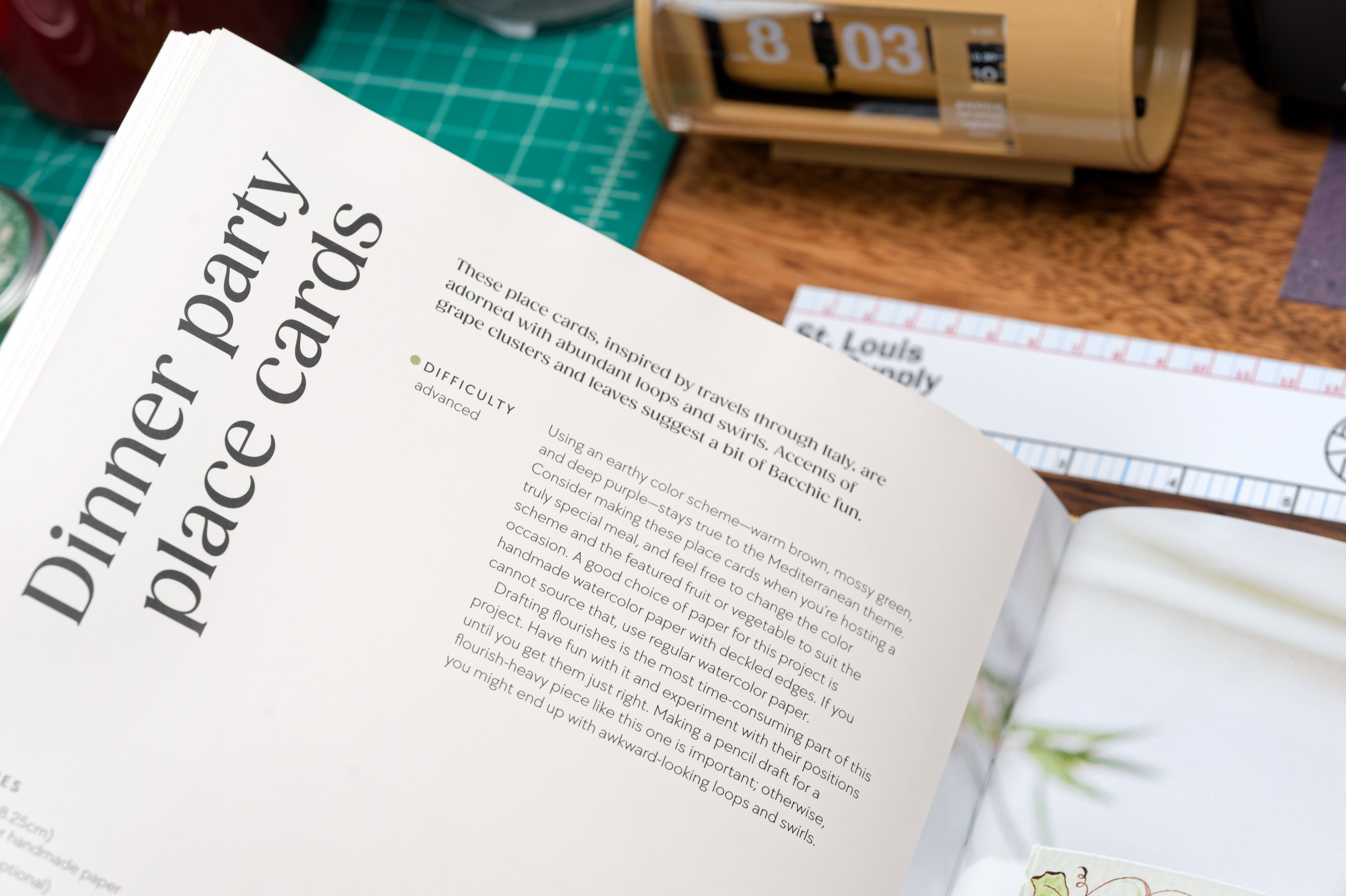 The Calligraphy Book