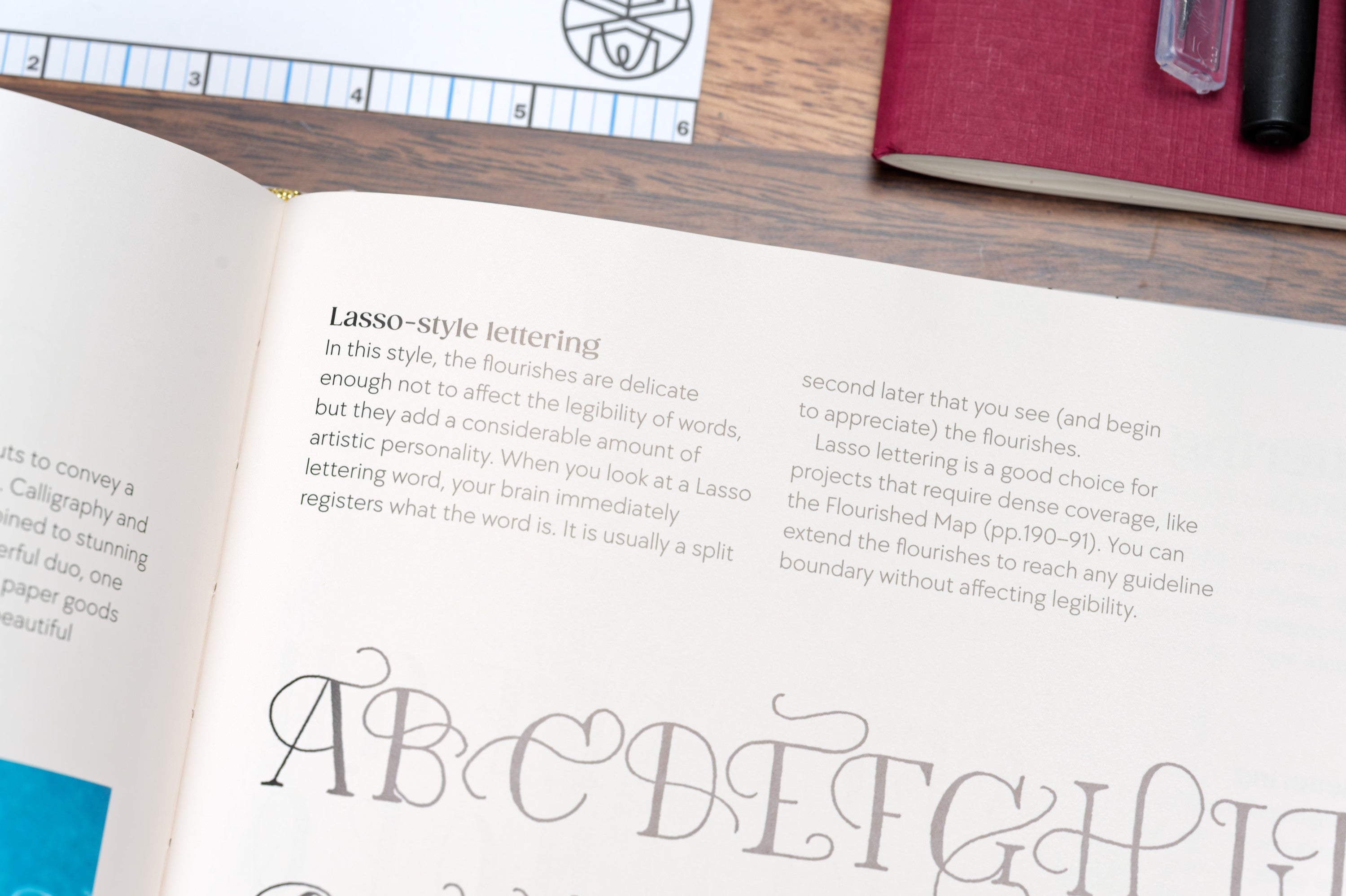 The Calligraphy Book