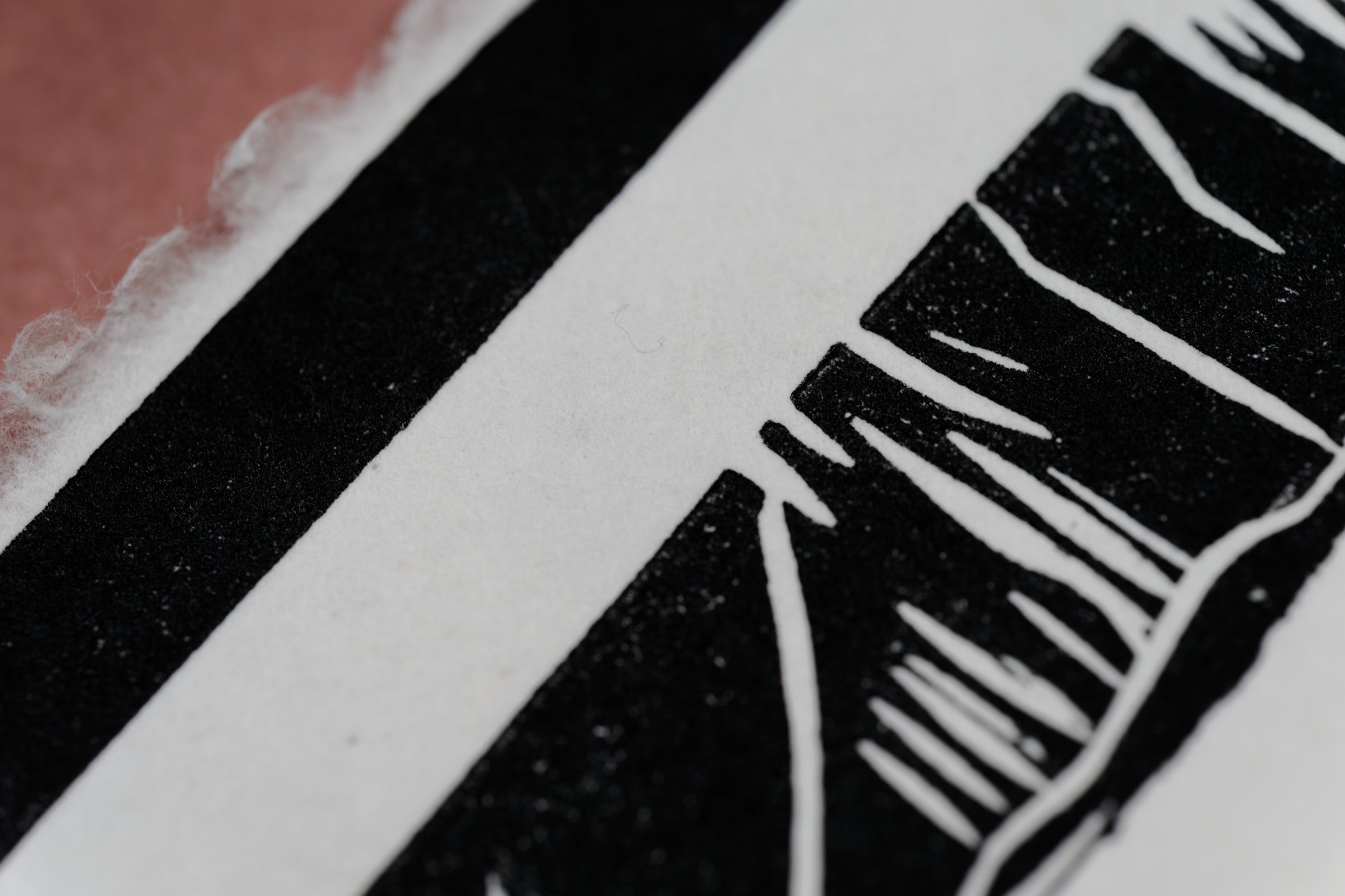 Handmade Abacá/Cotton Paper, 8" x 10" (Five Sheets)