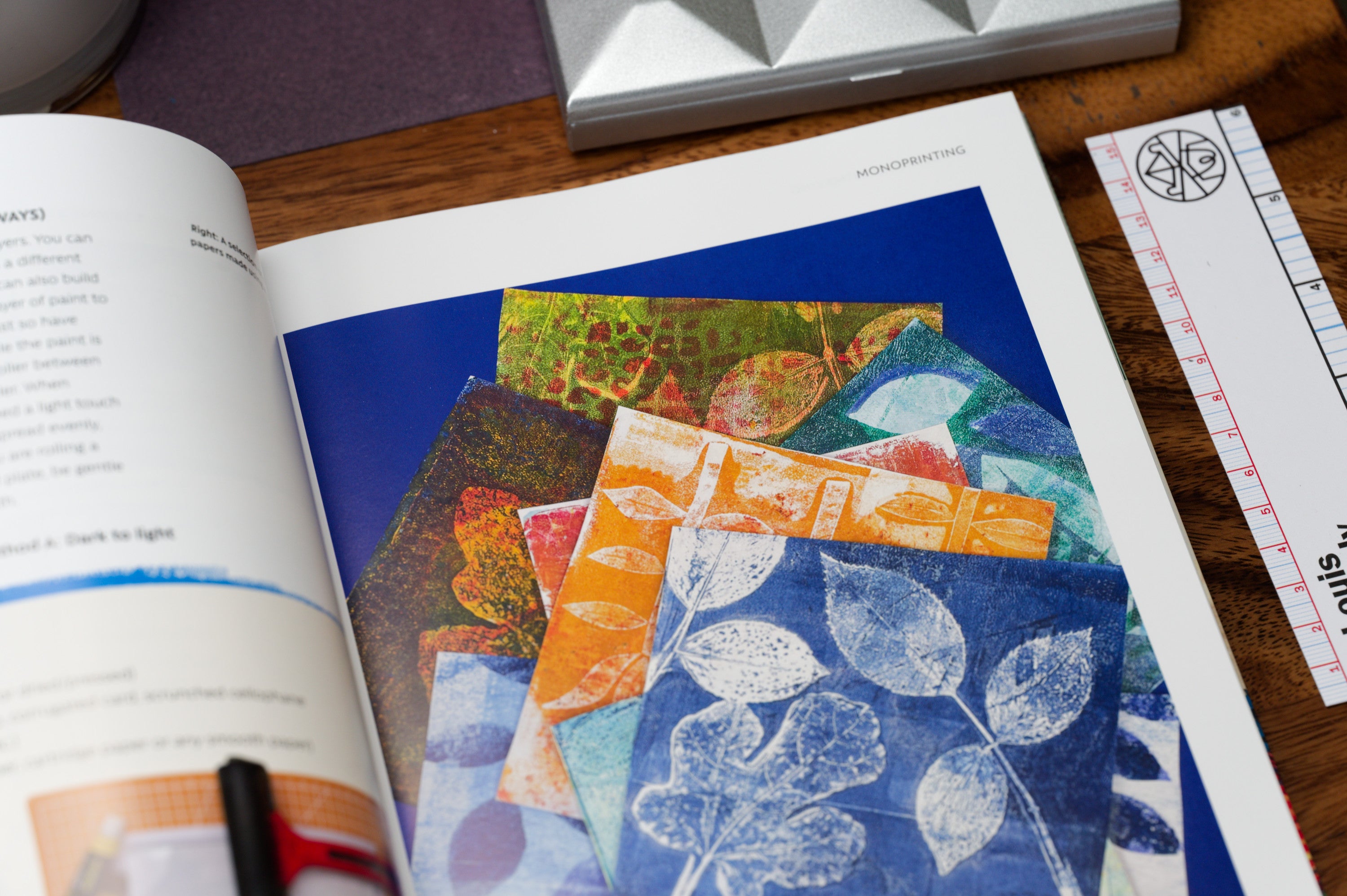 Exploring Printmaking