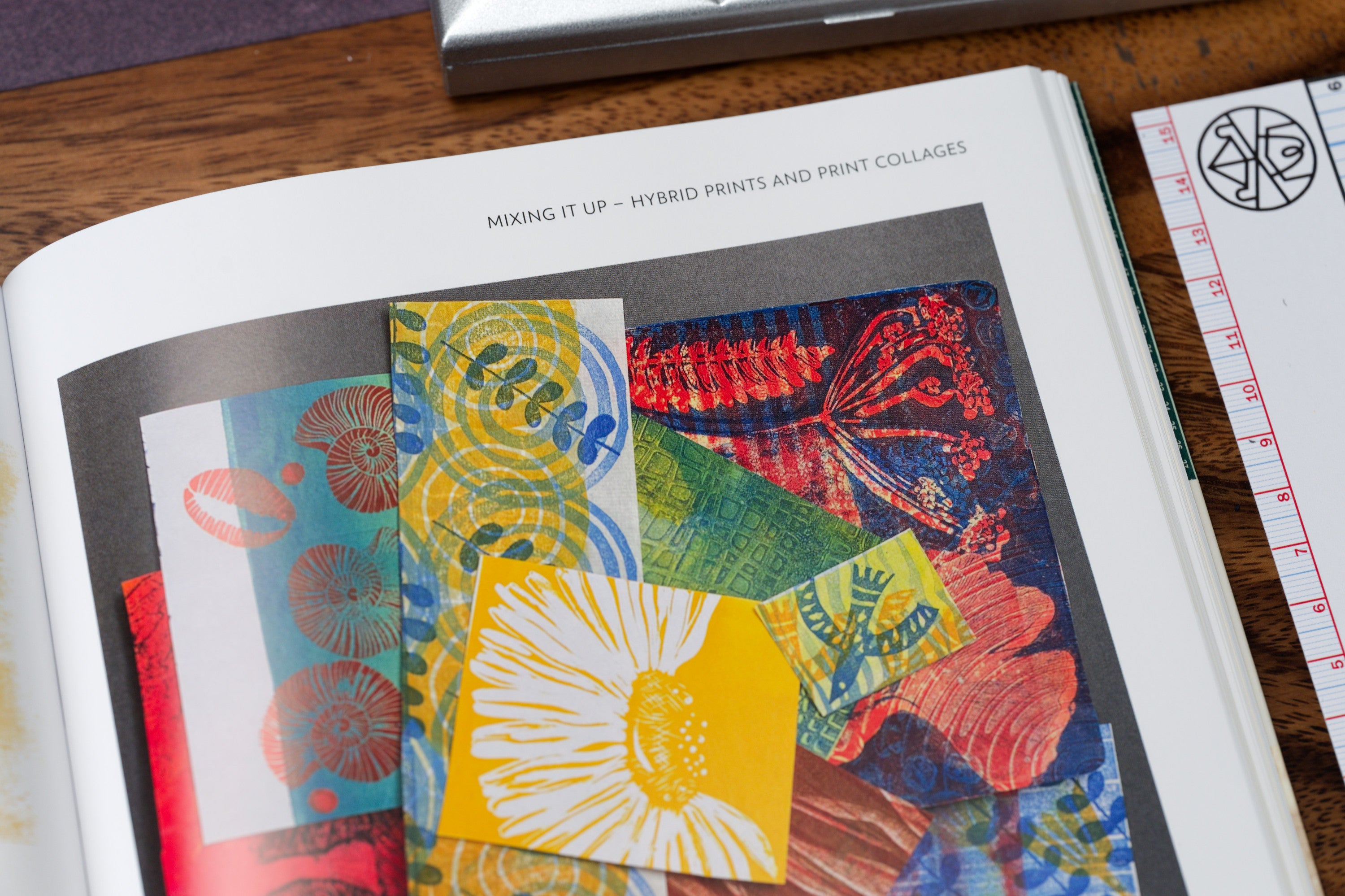 Exploring Printmaking